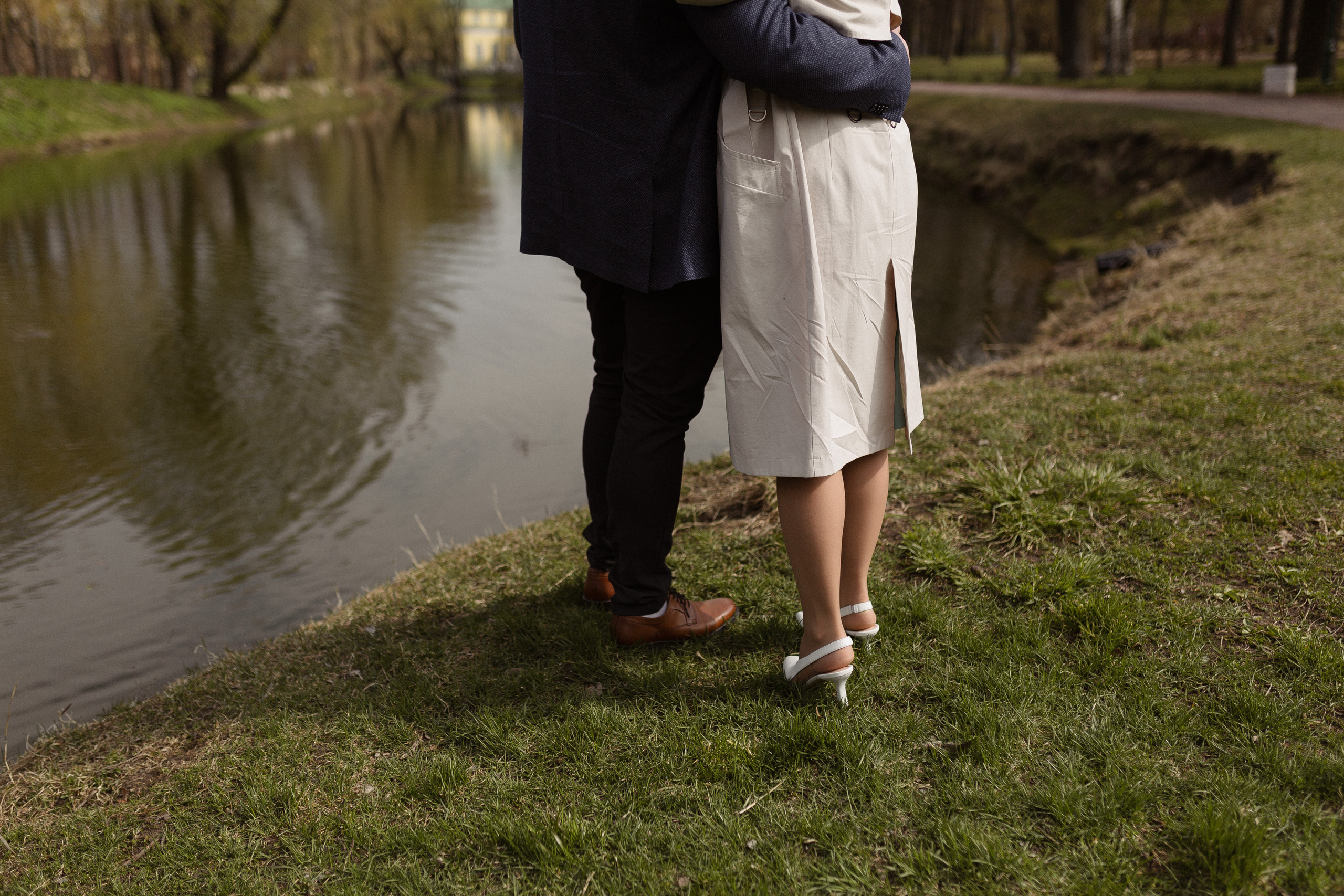 Алина и Сергей. Репортажный фотограф в Санкт-Петербурге и Москве Мария Ежова