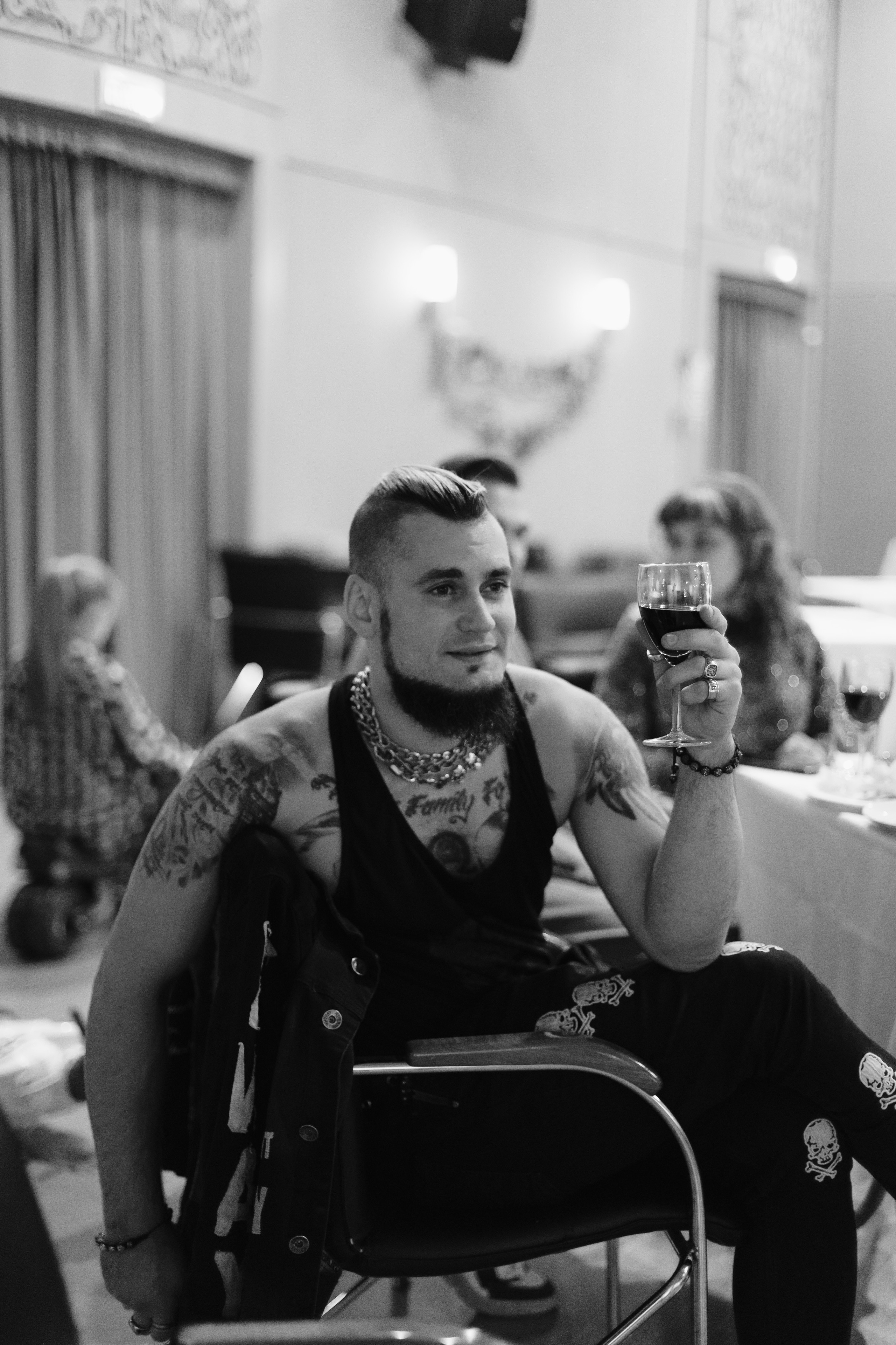 Шаббат. Репортажный фотограф в Санкт-Петербурге и Москве Мария Ежова