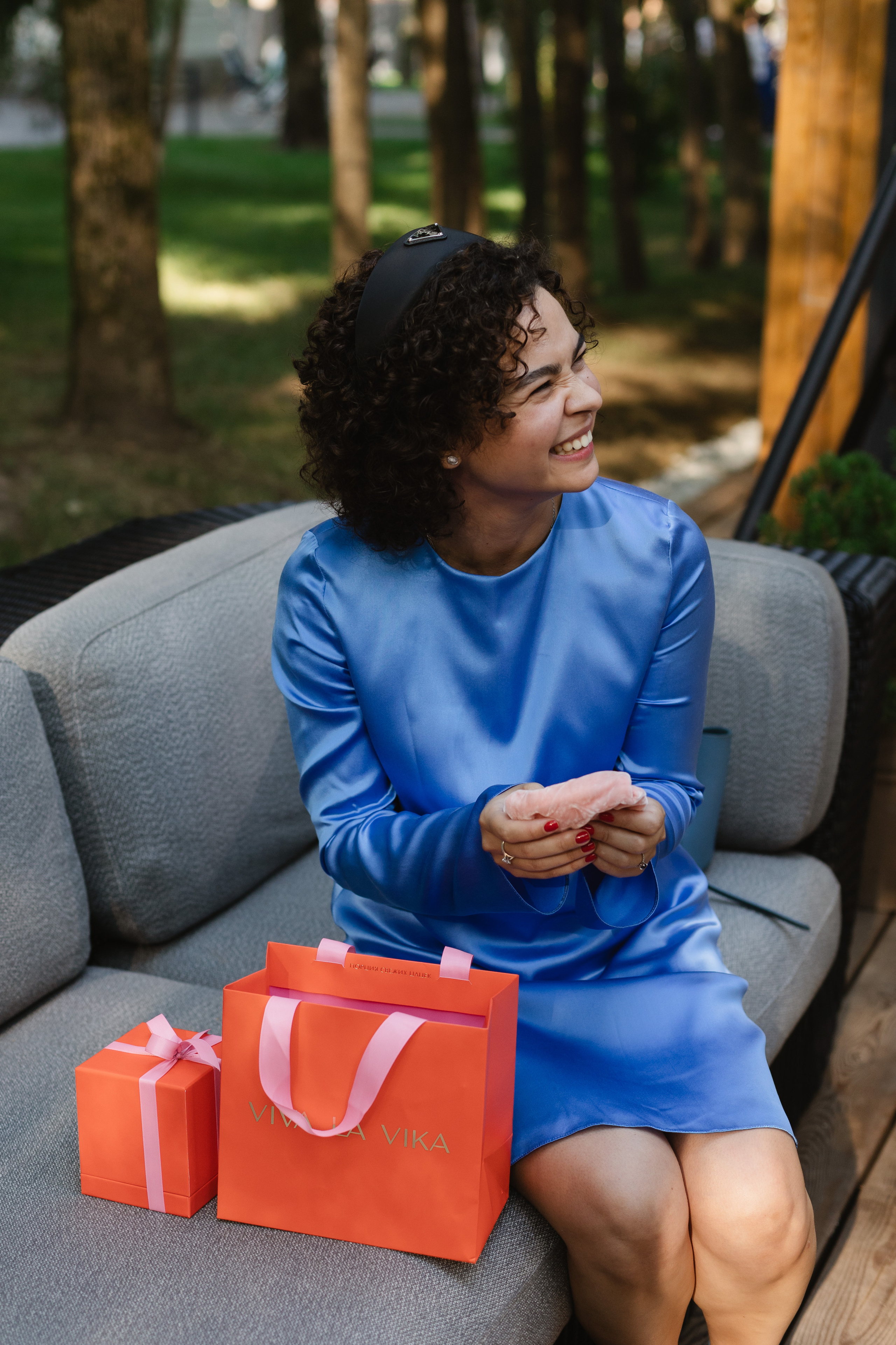 День рождения в Переделкине. Репортажный фотограф в Санкт-Петербурге и Москве Мария Ежова