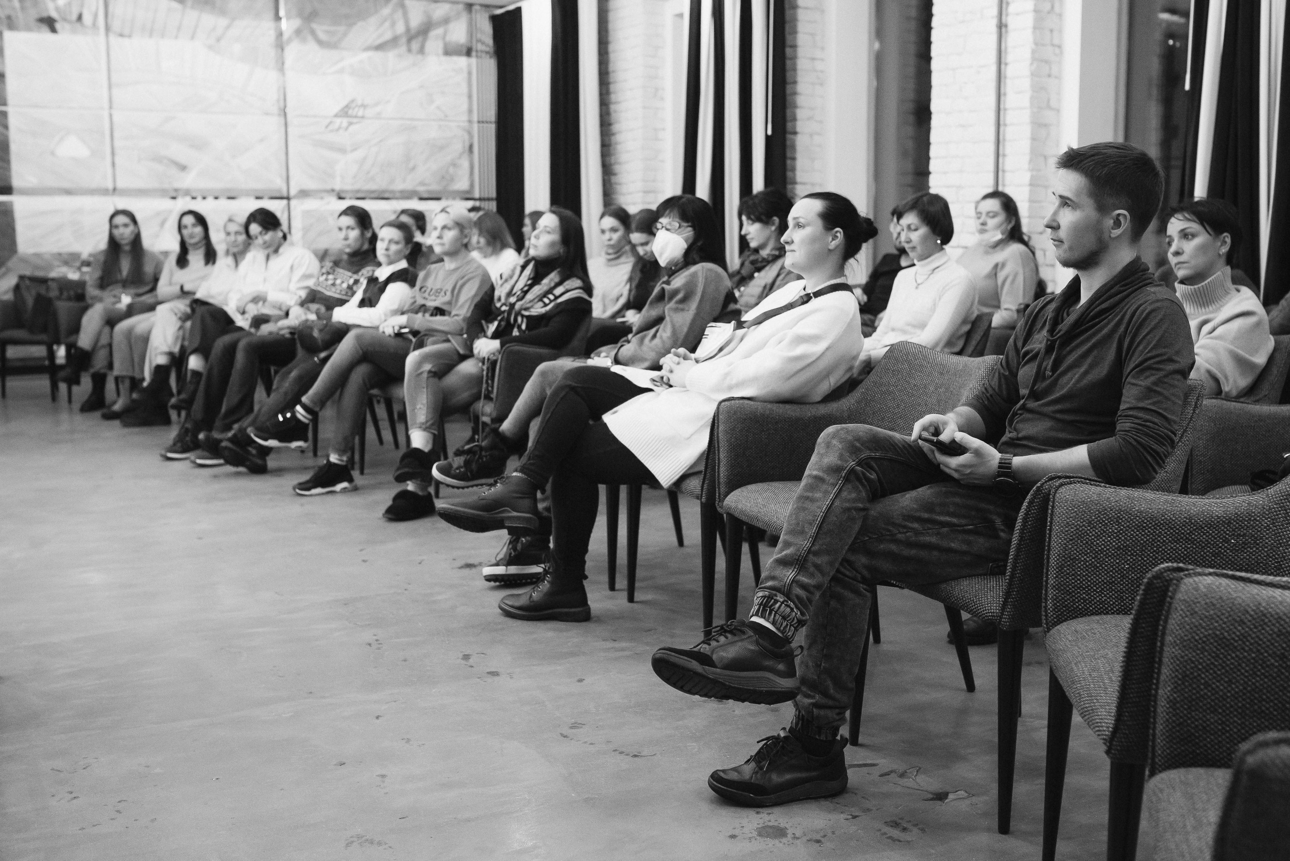 Катерина Мурашова. Репортажный фотограф в Санкт-Петербурге и Москве Мария Ежова