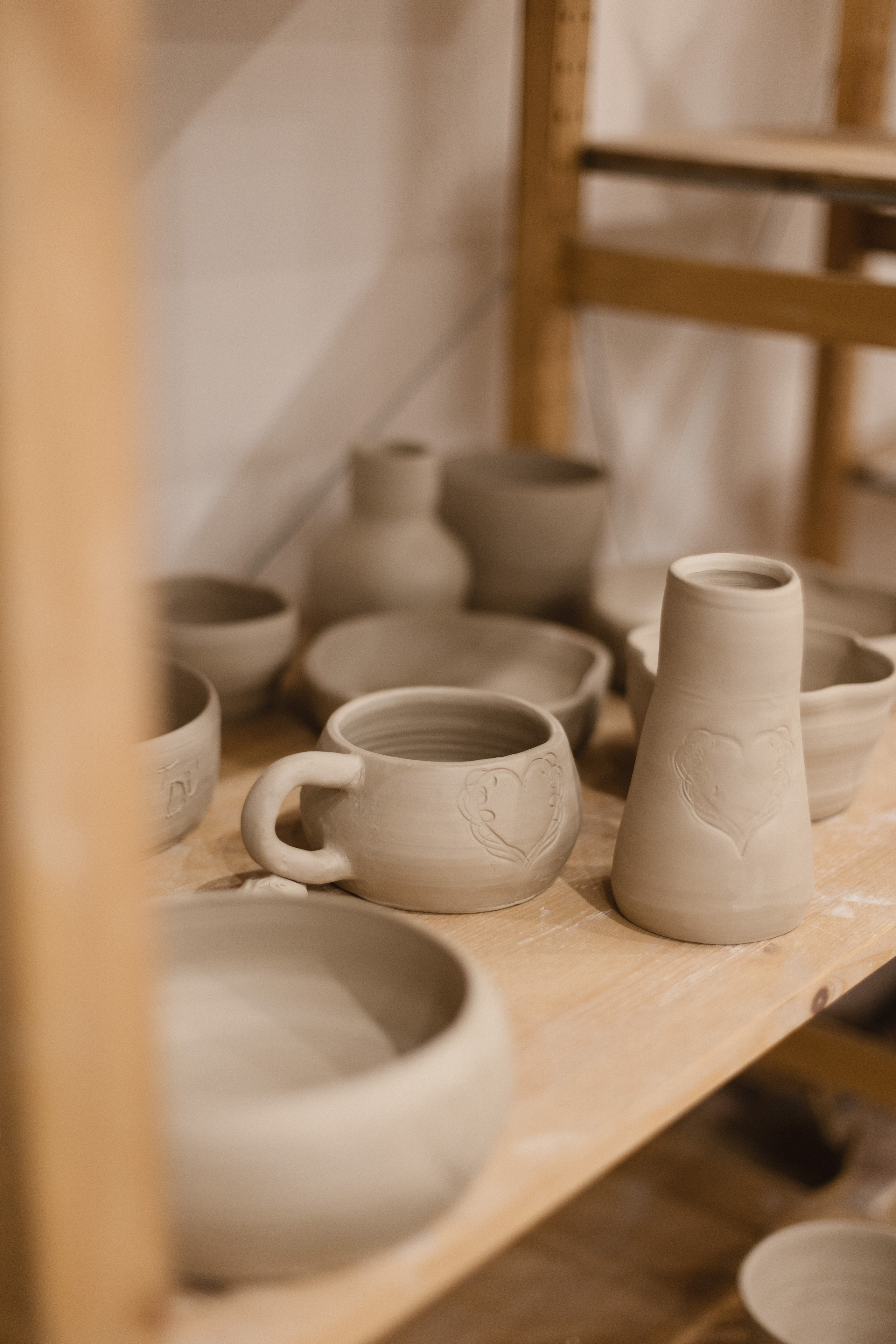 Гончарная студия Колокол. Репортажный фотограф в Санкт-Петербурге и Москве Мария Ежова