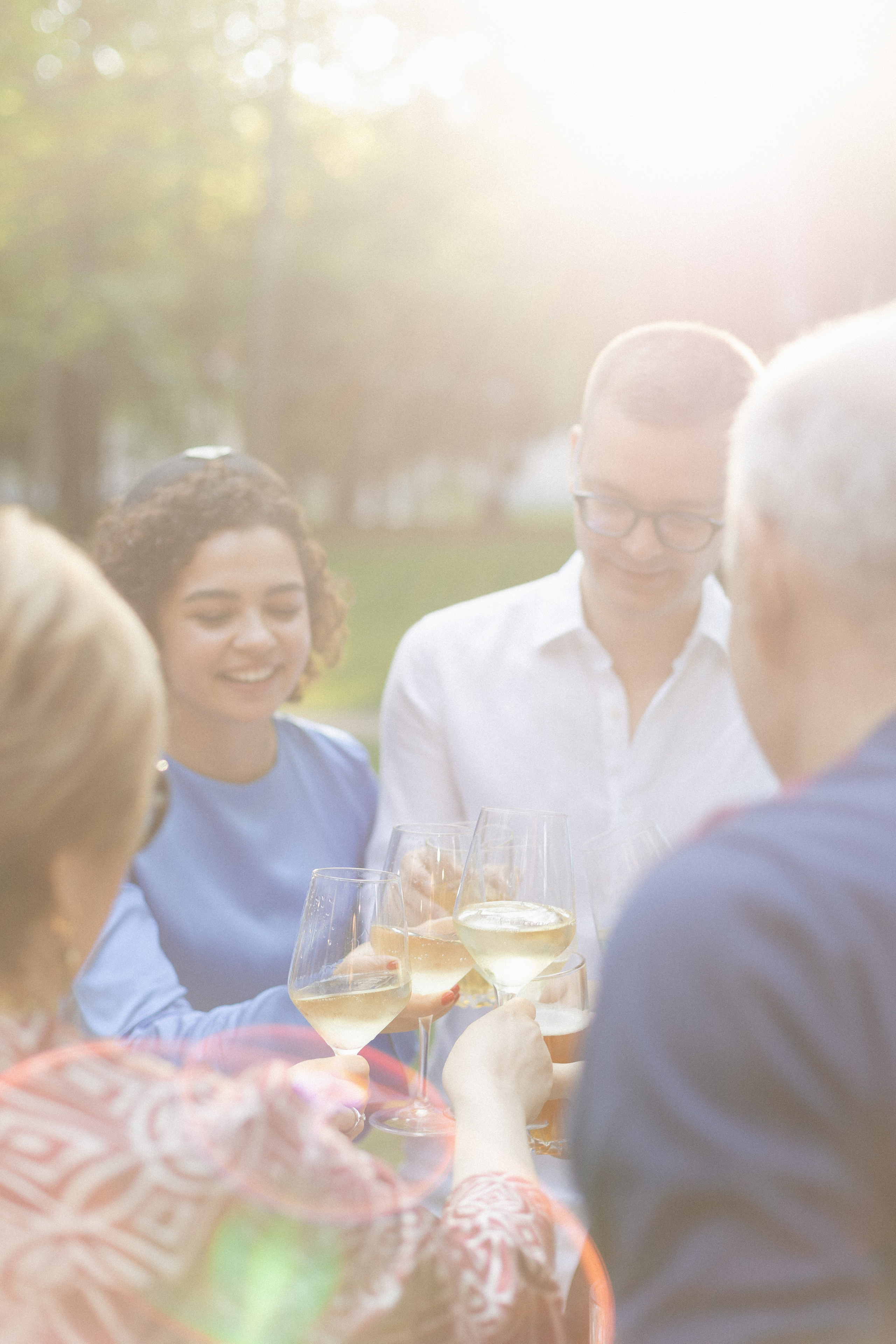 День рождения в Переделкине. Репортажный фотограф в Санкт-Петербурге и Москве Мария Ежова