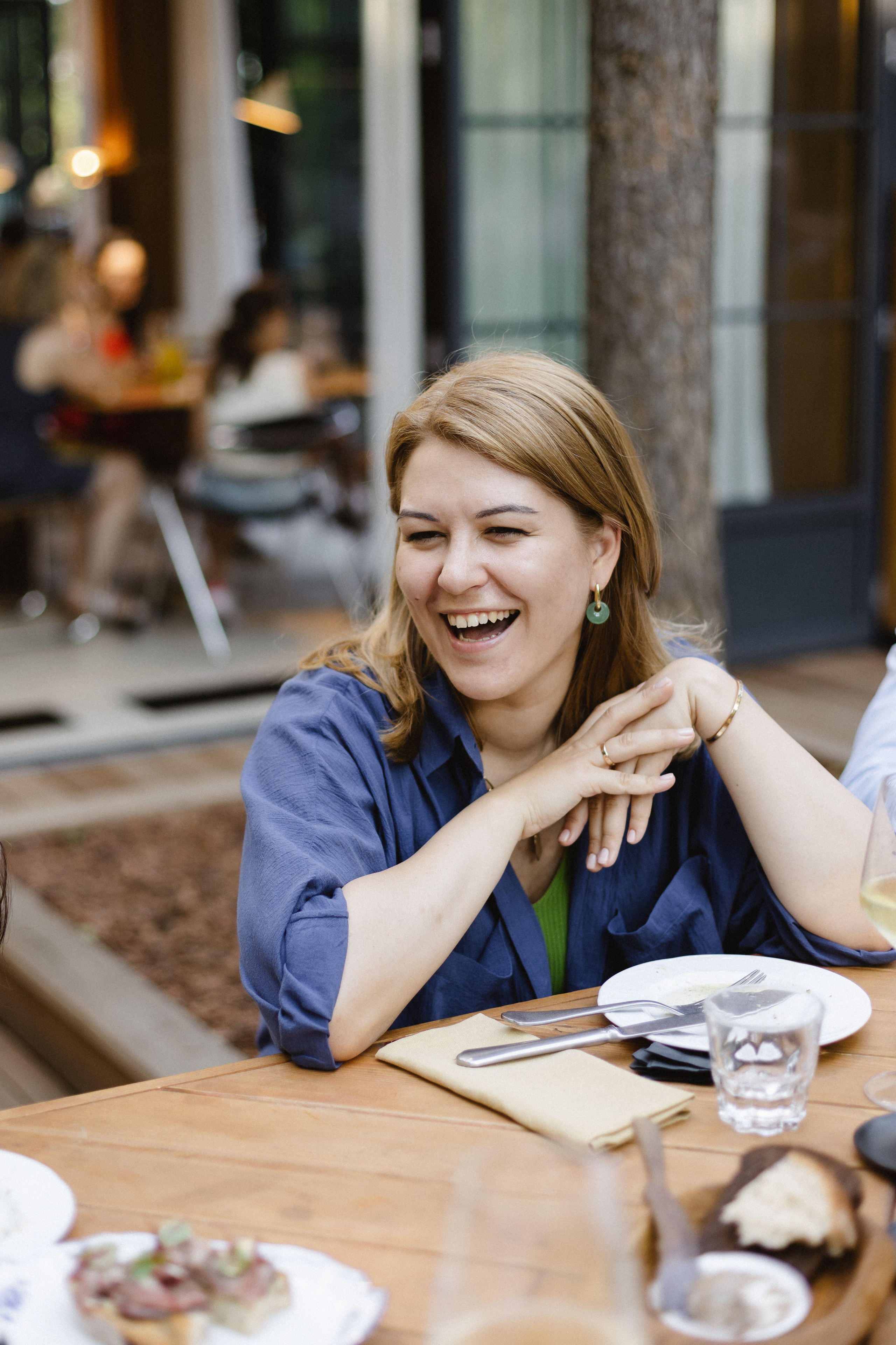 День рождения в Переделкине. Репортажный фотограф в Санкт-Петербурге и Москве Мария Ежова