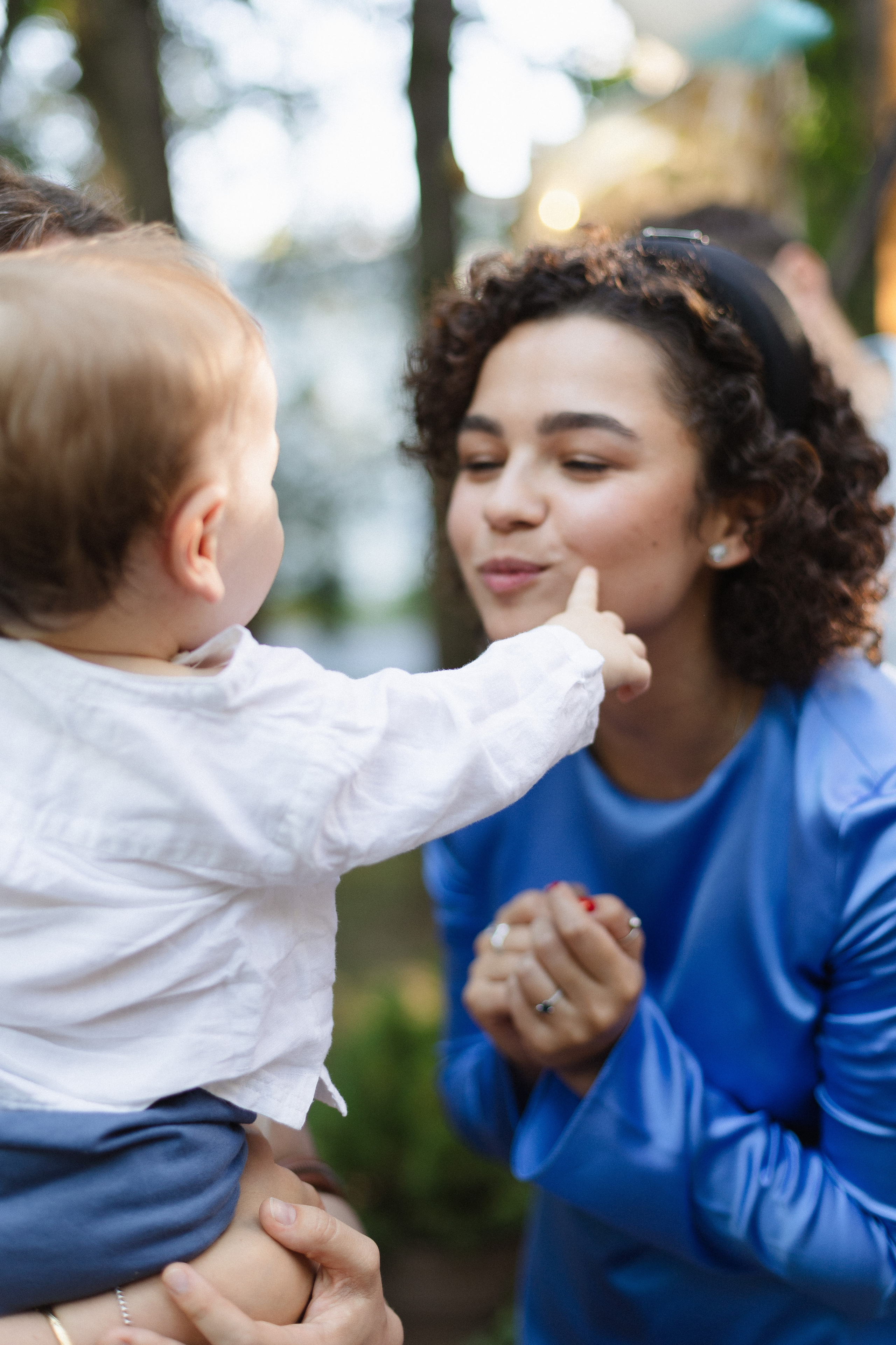 День рождения в Переделкине. Репортажный фотограф в Санкт-Петербурге и Москве Мария Ежова