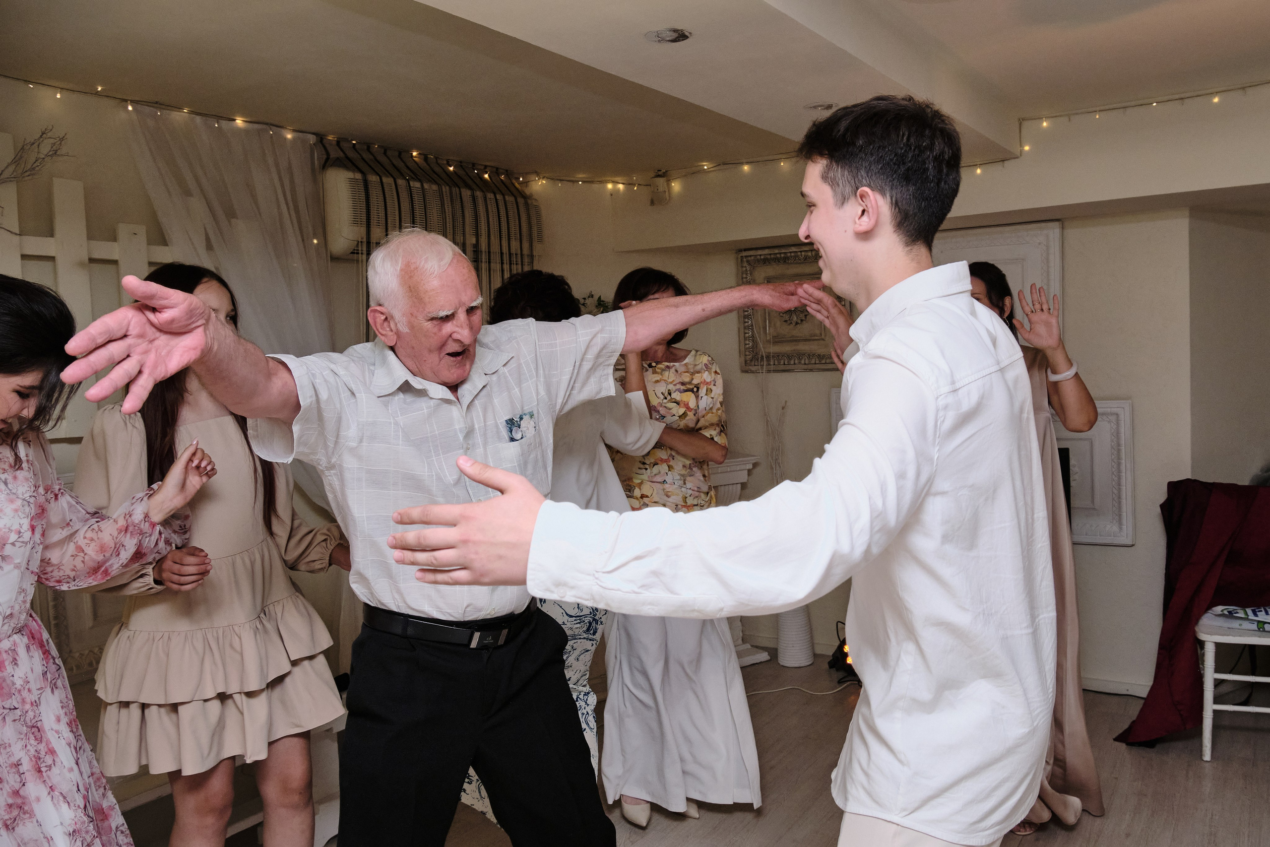 Банкет. Goncharov Tim