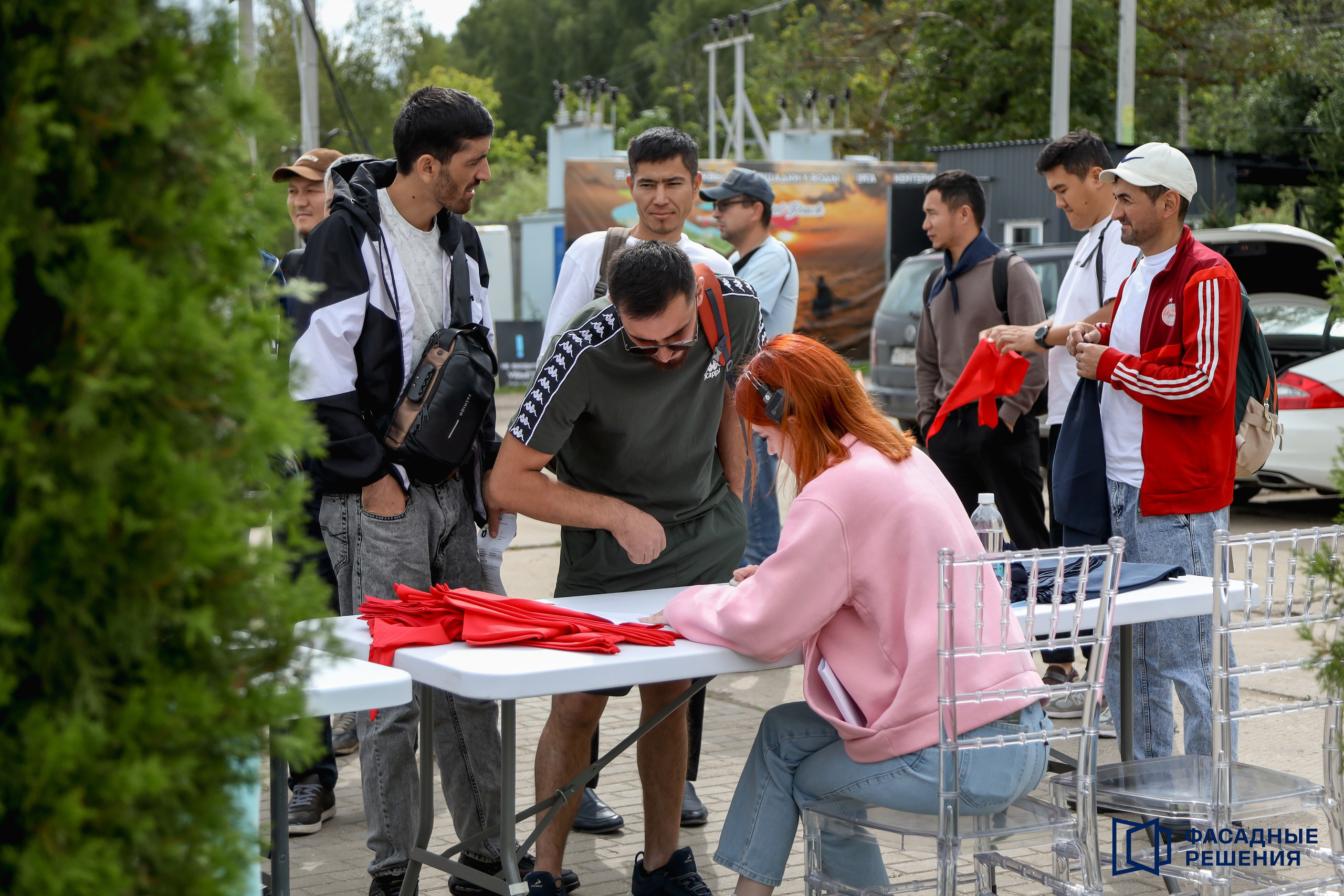 Фартек. Фотограф Антон Чупринин