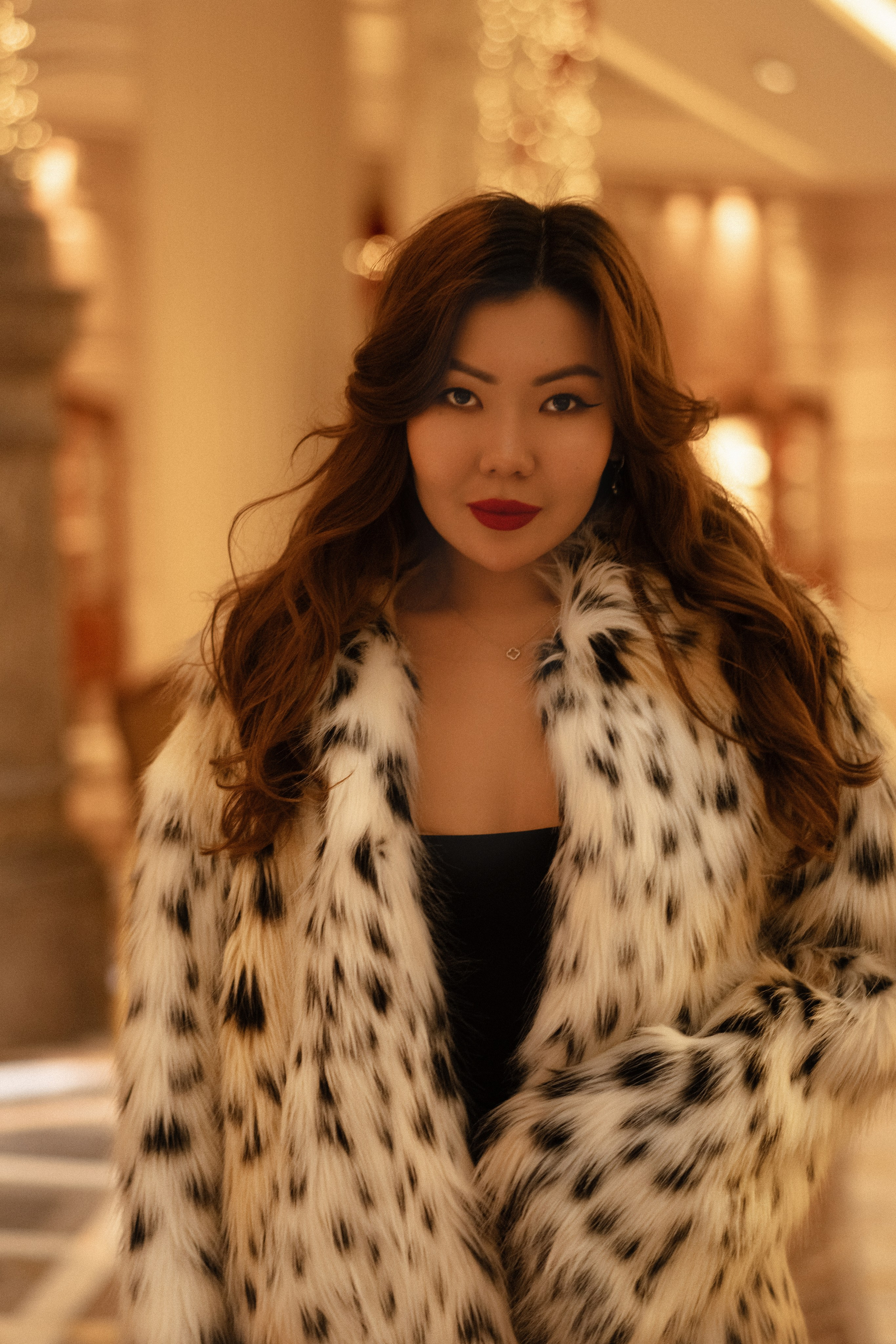 Beijing Christmas Photo Shoot