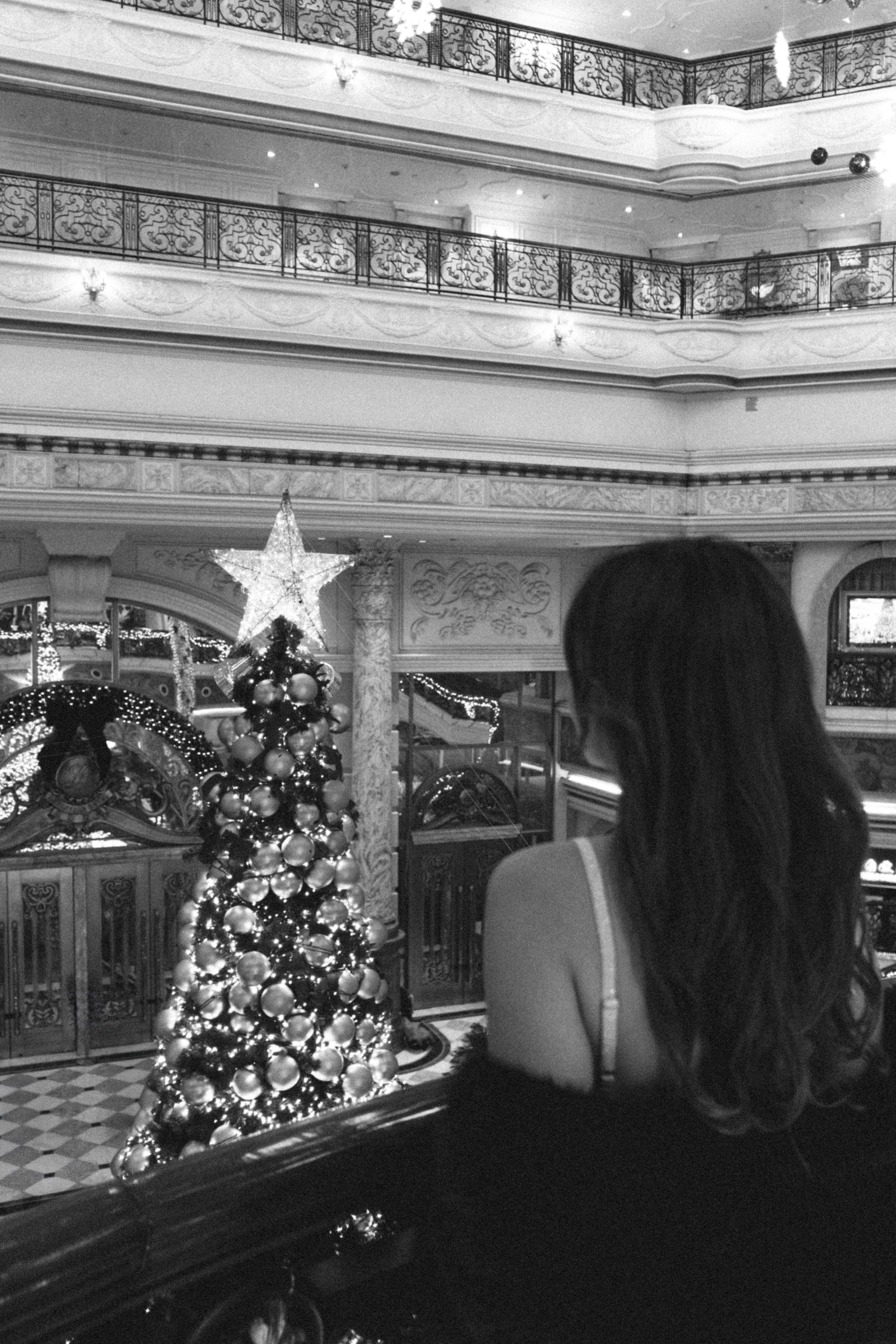 Beijing Christmas Photo Shoot