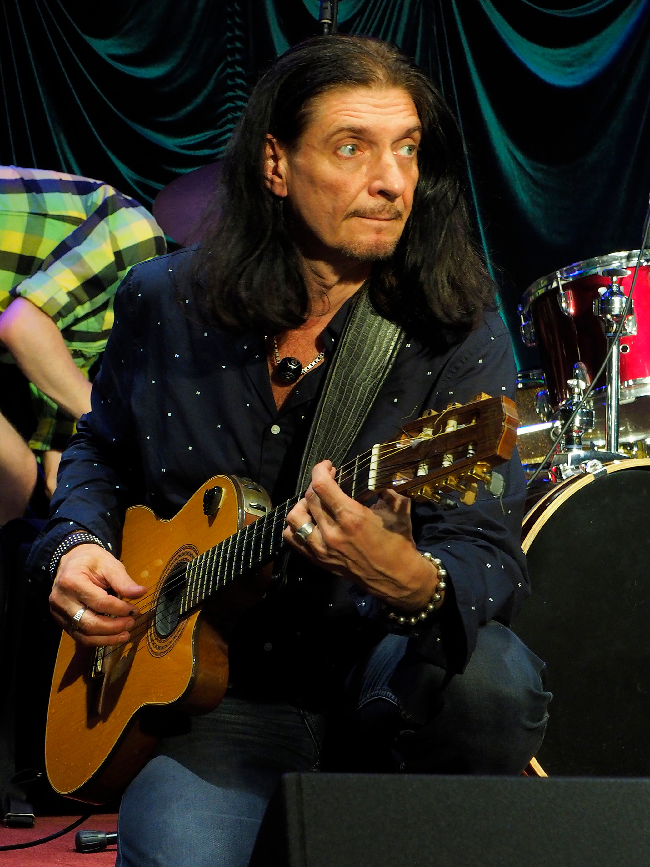 Репортаж. Московский фотограф Дмитрий Потапов