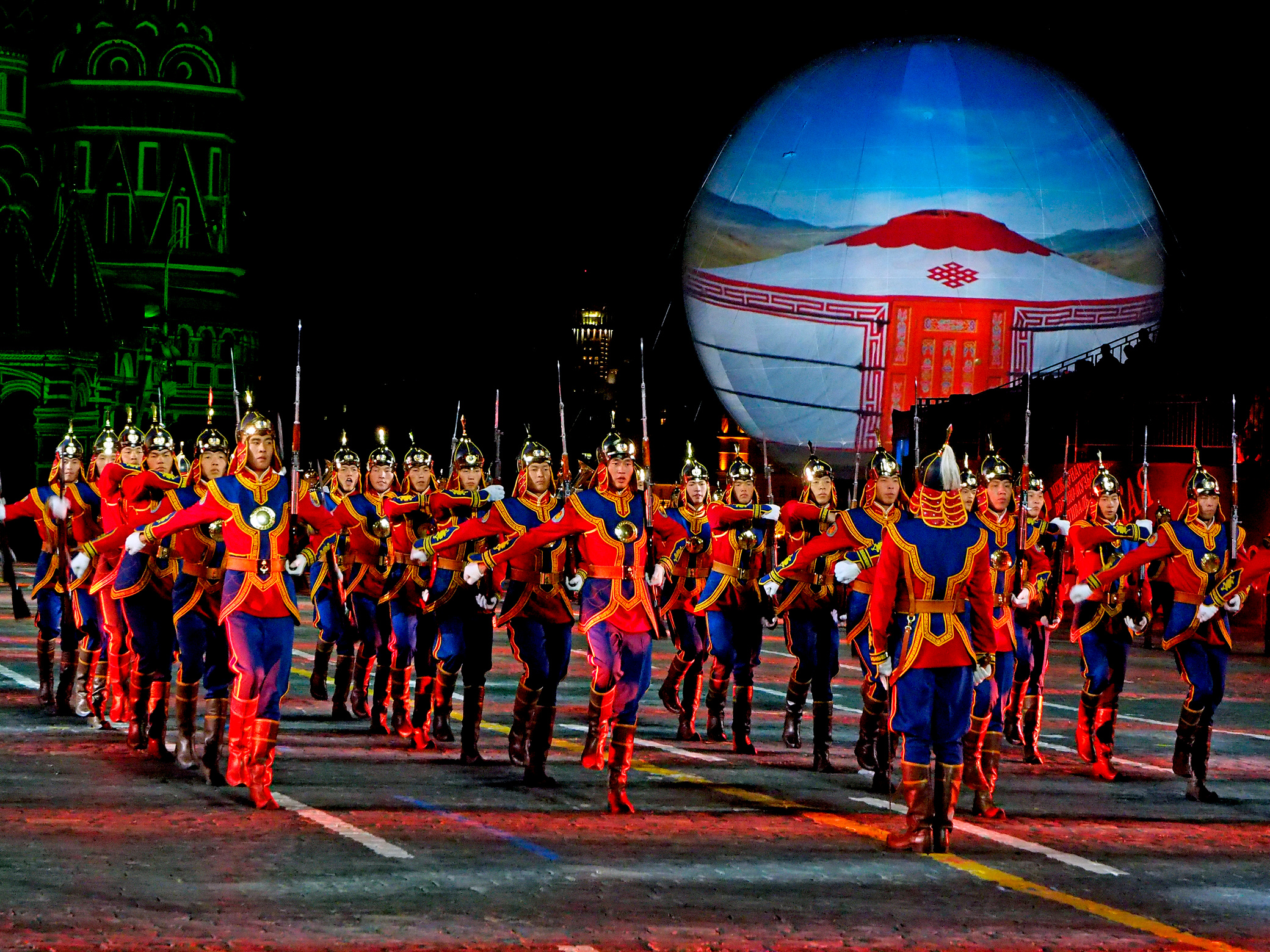 Репортаж. Московский фотограф Дмитрий Потапов