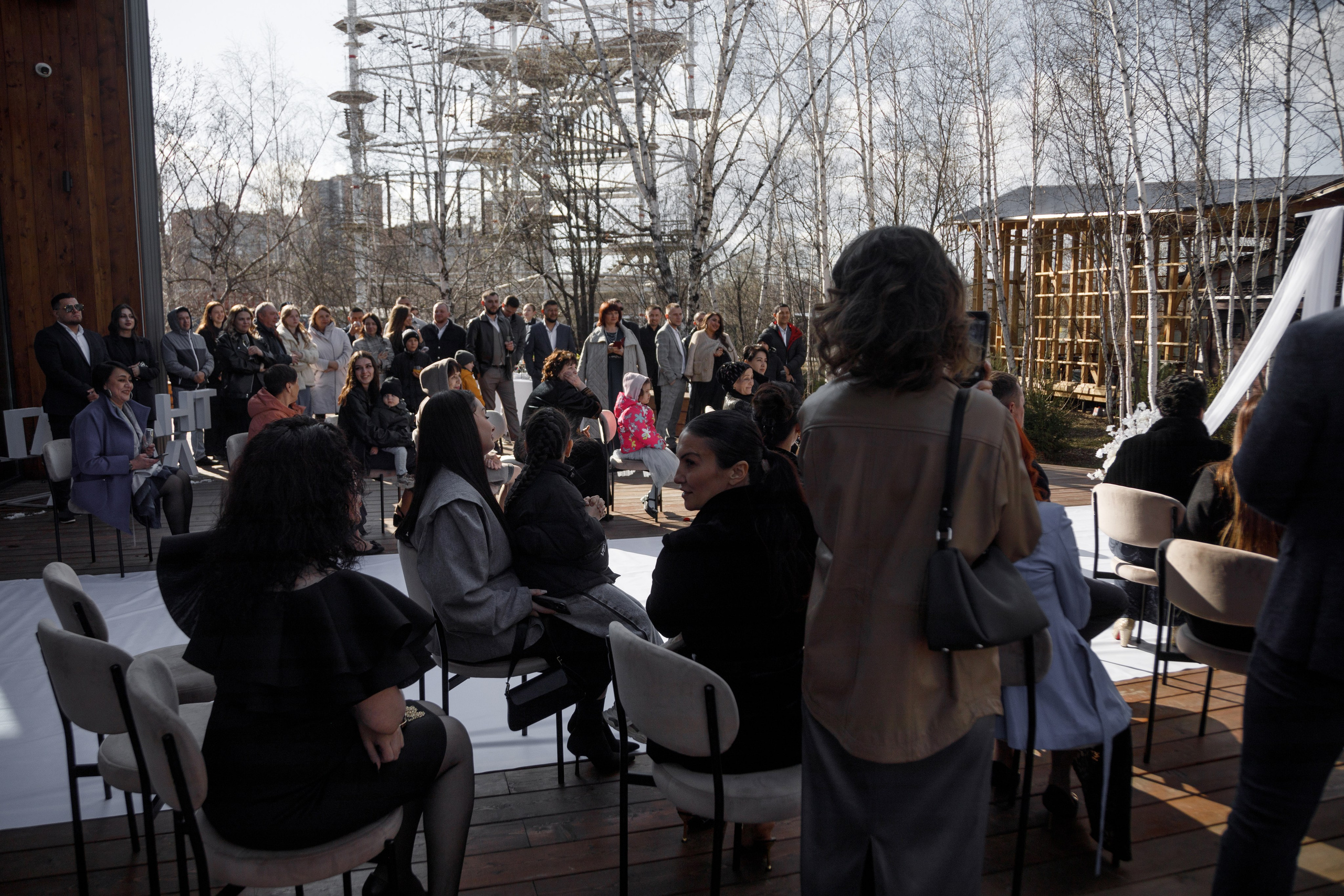 Свадьба Асада и Влады. Свадебный и семейный фотограф в Иркутске Яна Лиа