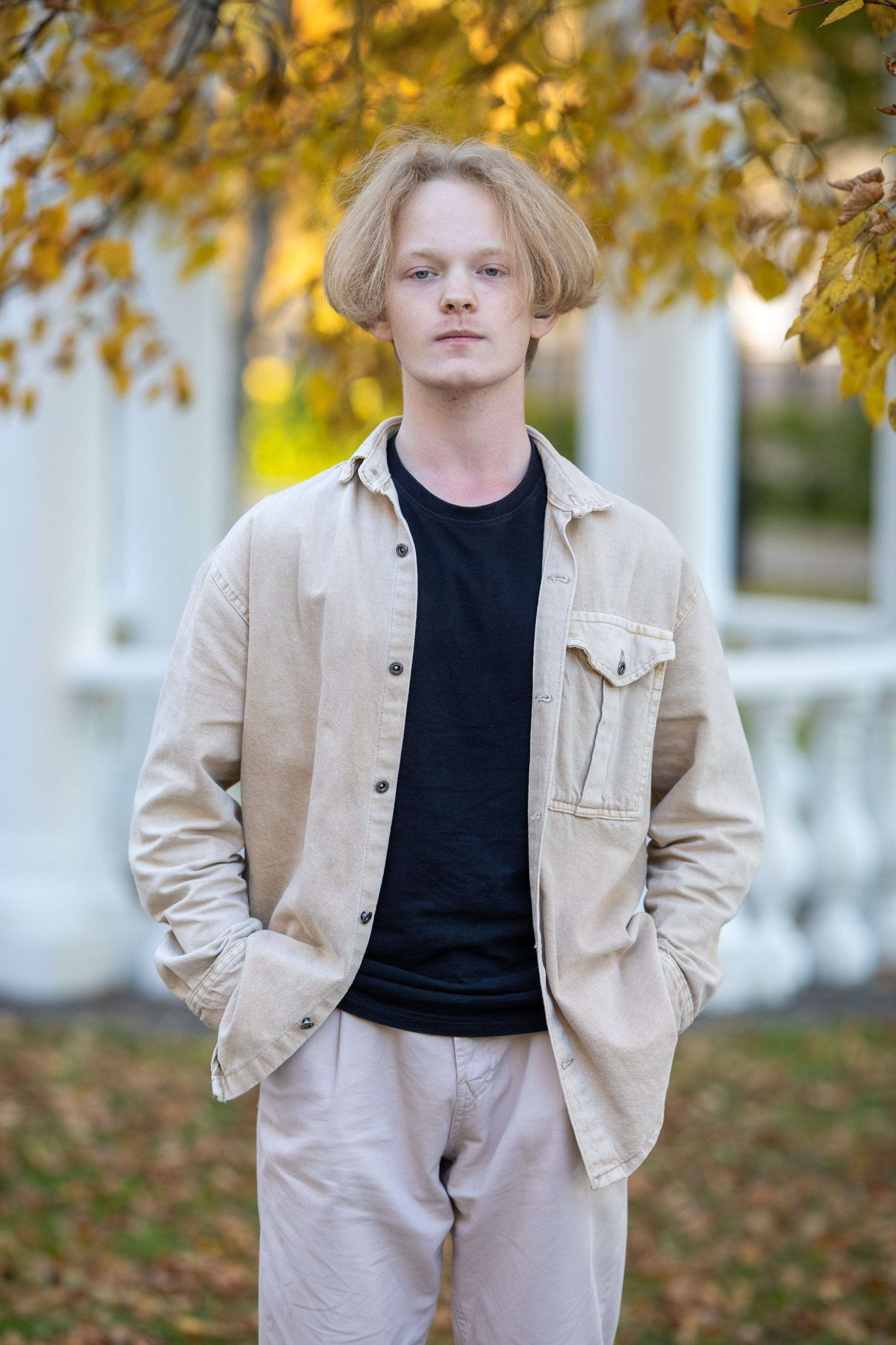 Портреты. Старшеклассники. Школьный и детский фотограф в Южно-Сахалинске Анастасия Лескова