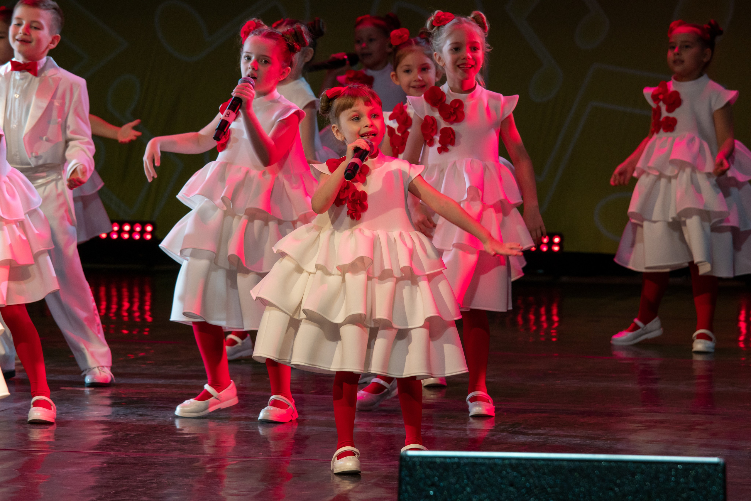 Съёмка концерта для Домисольки, большой концертный зал Космос. «Студия DRONAVT`s» — видеосъёмка и фотография г. Москва