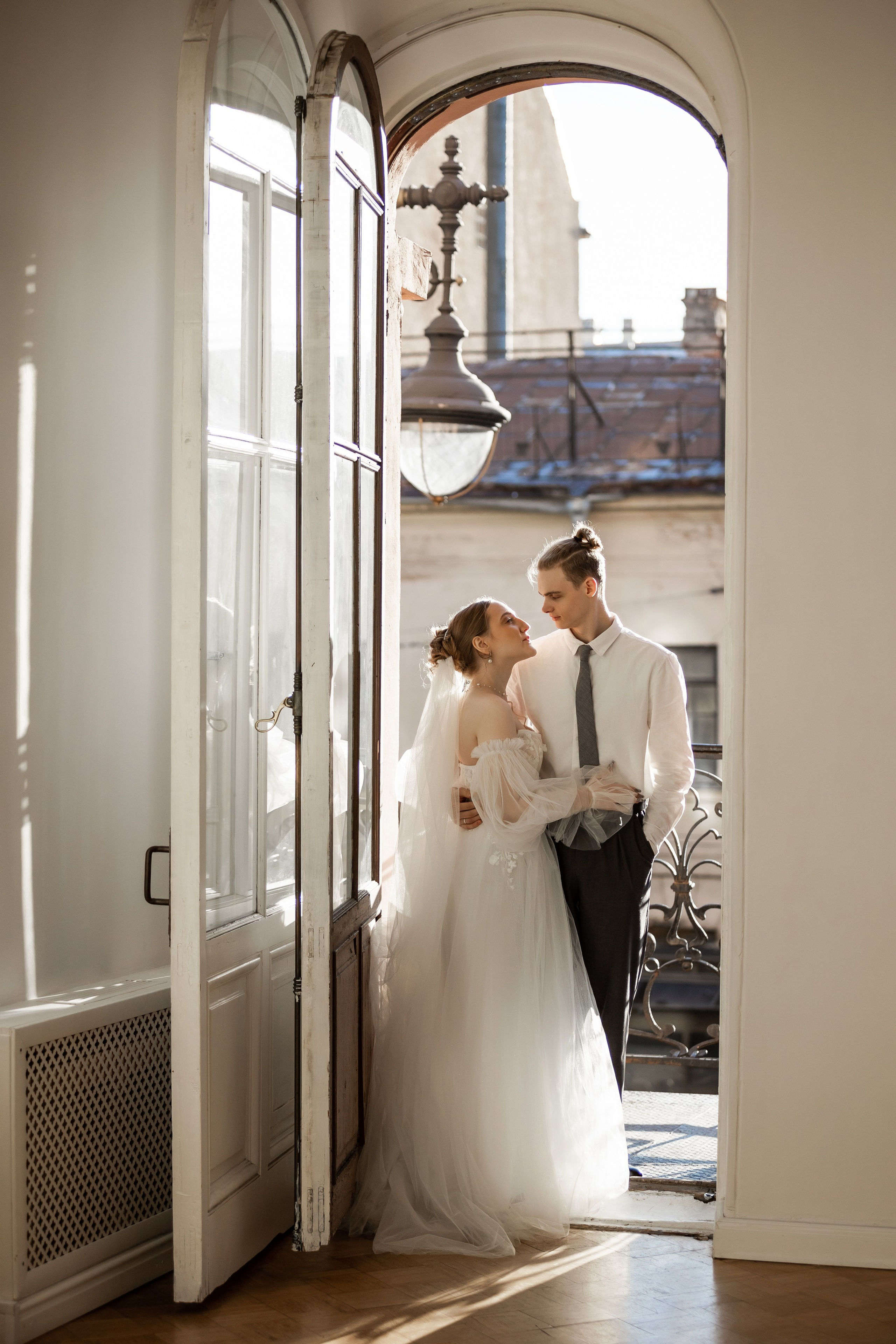 ПРОГУЛКА. Свадебный фотограф Санкт-Петербург Катерина Ширяева