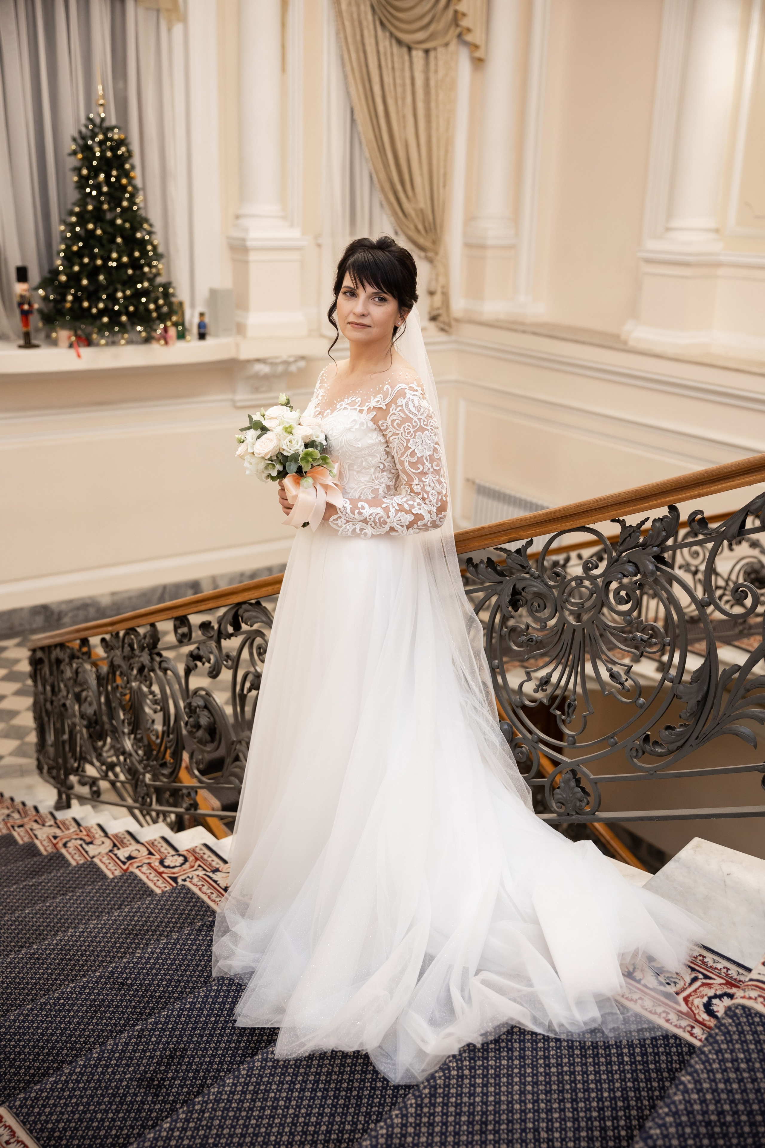 ЗАГС. Свадебный фотограф Санкт-Петербург Катерина Ширяева