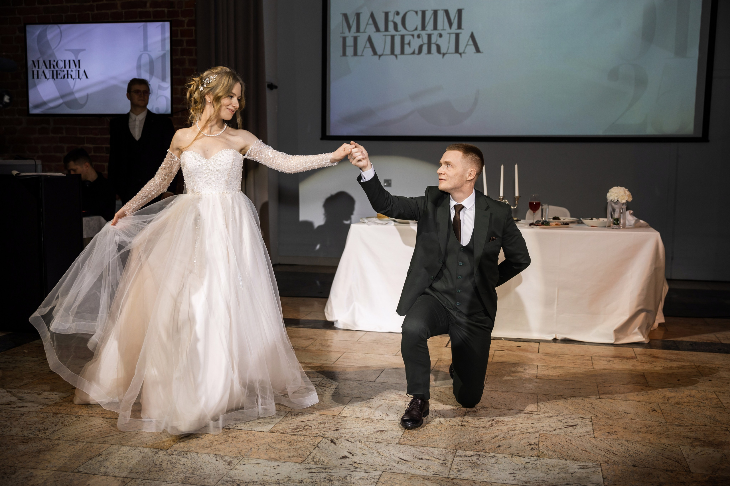 Максим и Надежда. Свадебный фотограф Санкт-Петербург Катерина Ширяева