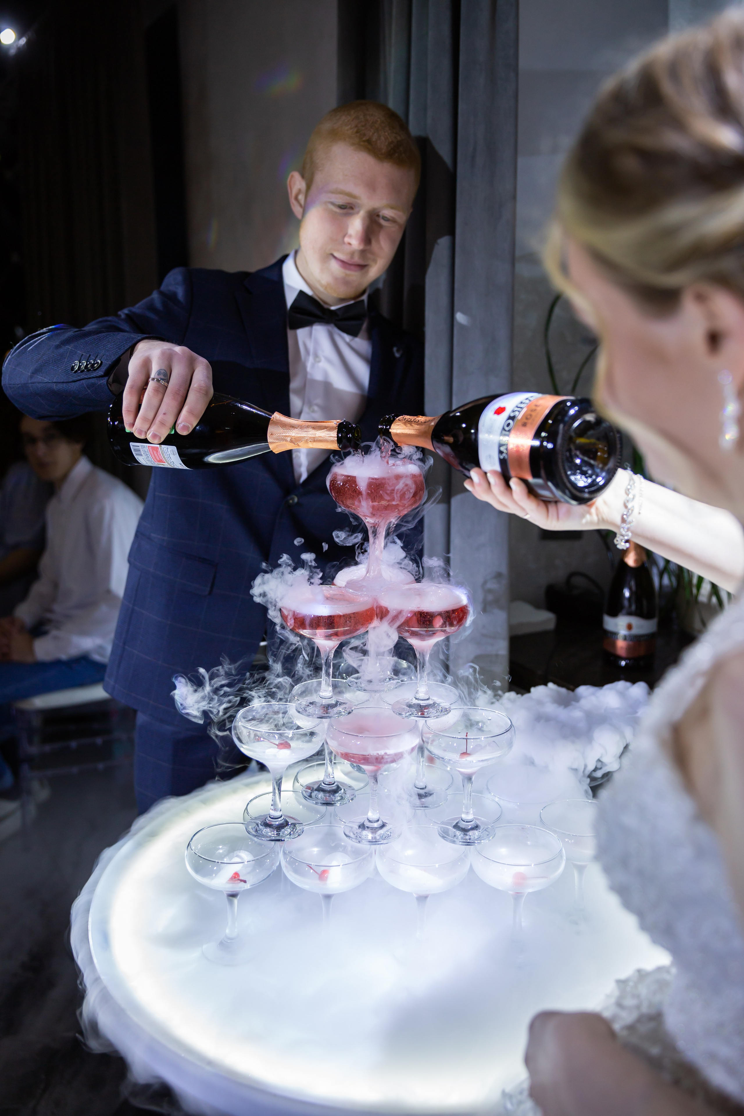 БАНКЕТ. Свадебный фотограф Санкт-Петербург Катерина Ширяева