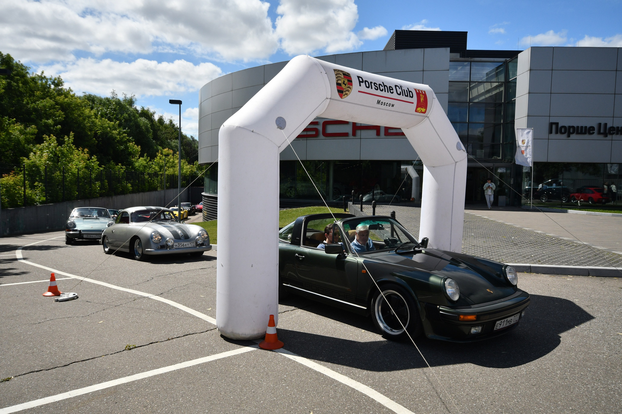 Porsche Classic day 2026. F/8 and be there — оказаться в нужном месте и поймать момент