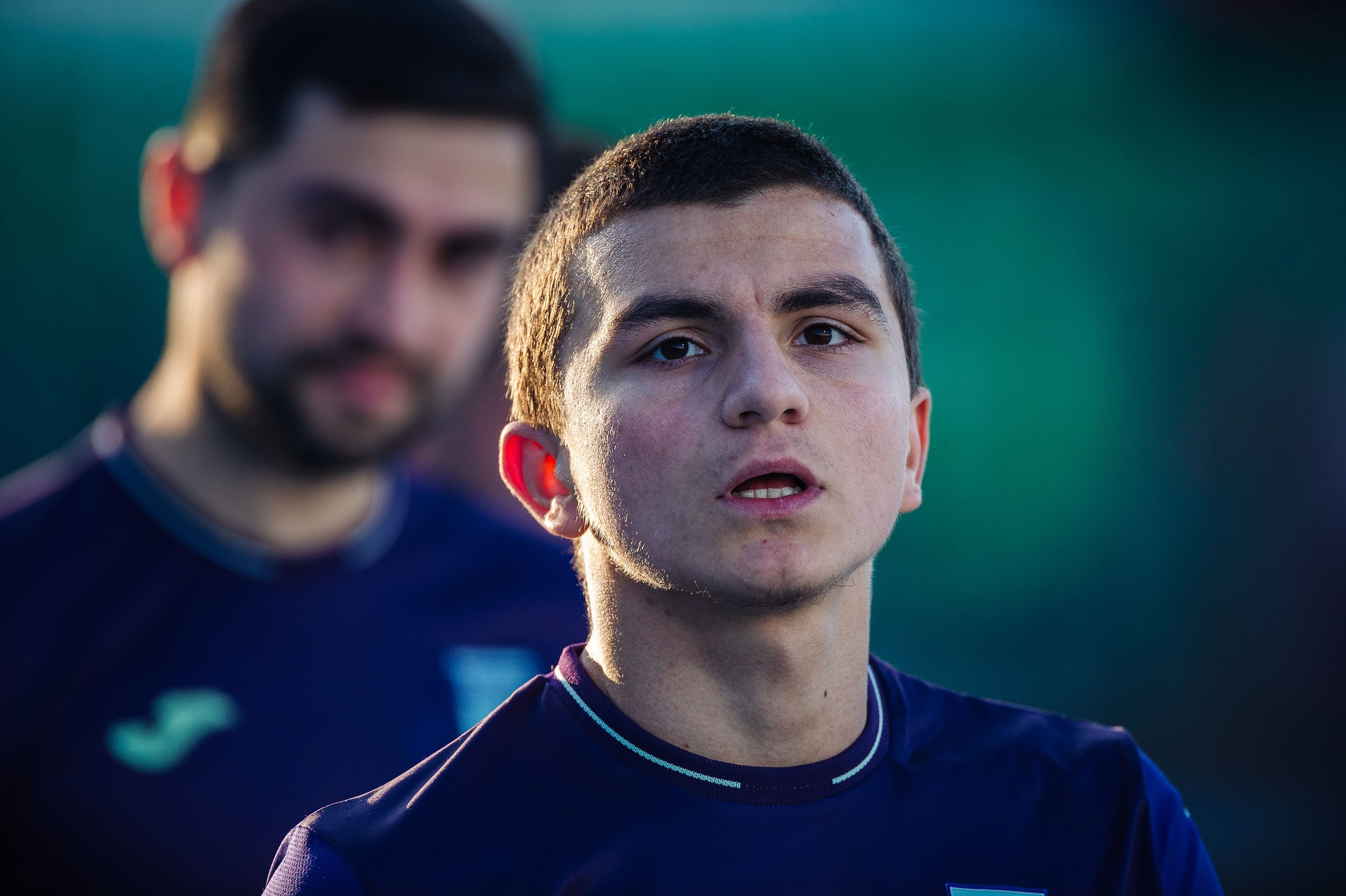 ⚽LEON-Вторая Лига А. 14 тур. ФК «Уфа» — ФК «Муром». Спортивный фотограф в Уфе Евгений Буров