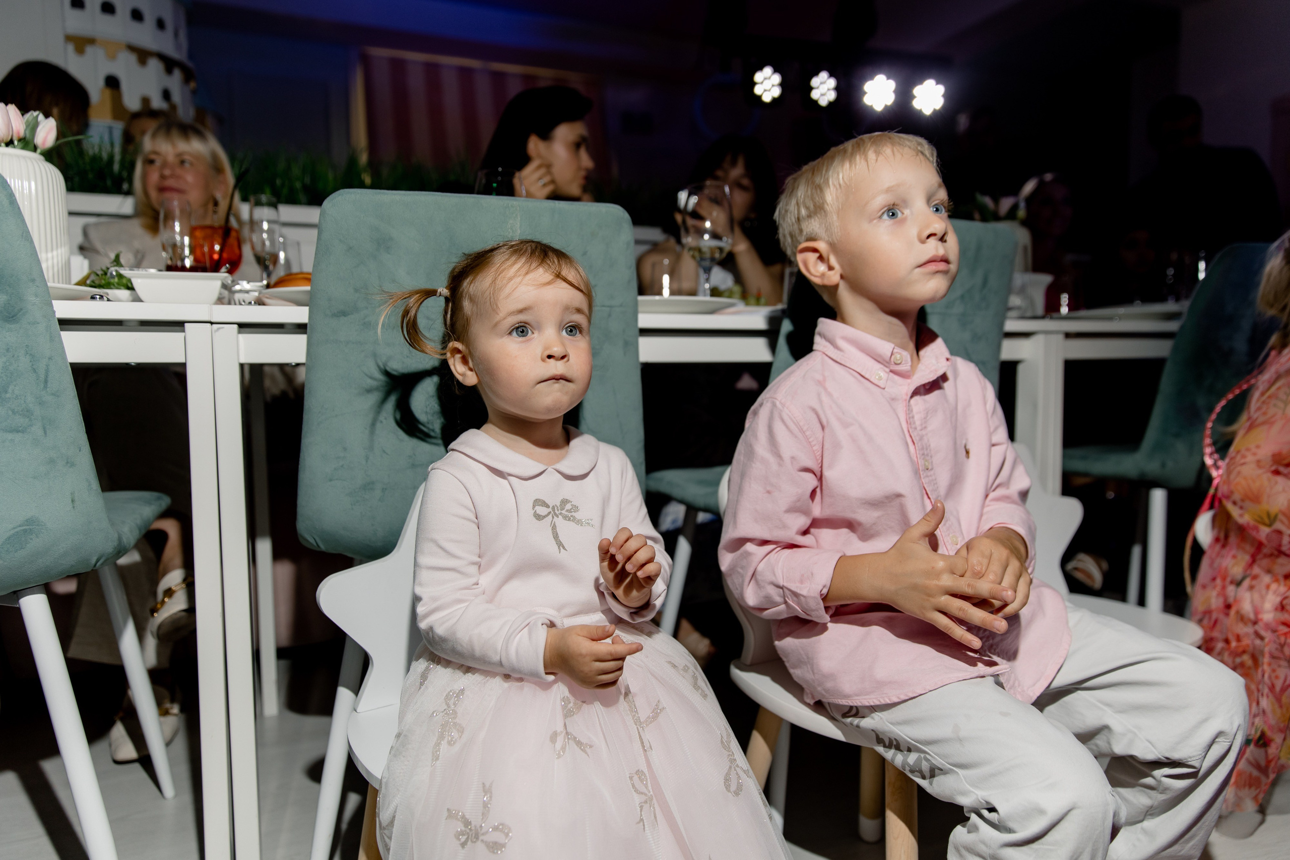 Стефания 2 года. Фотограф Роман Полянин
