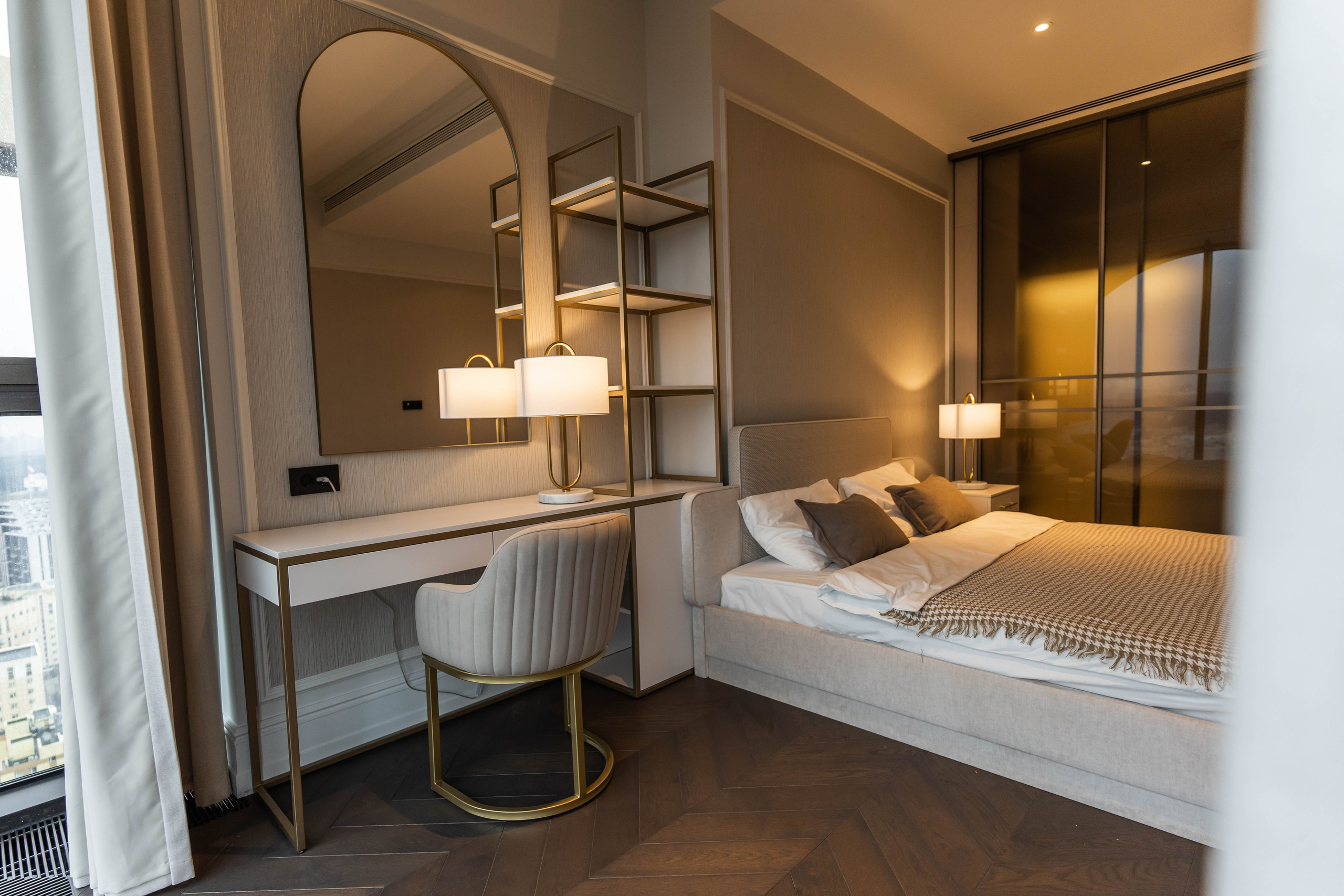 ЖК Поклонная 2. Фотограф Абакумова Анастасия