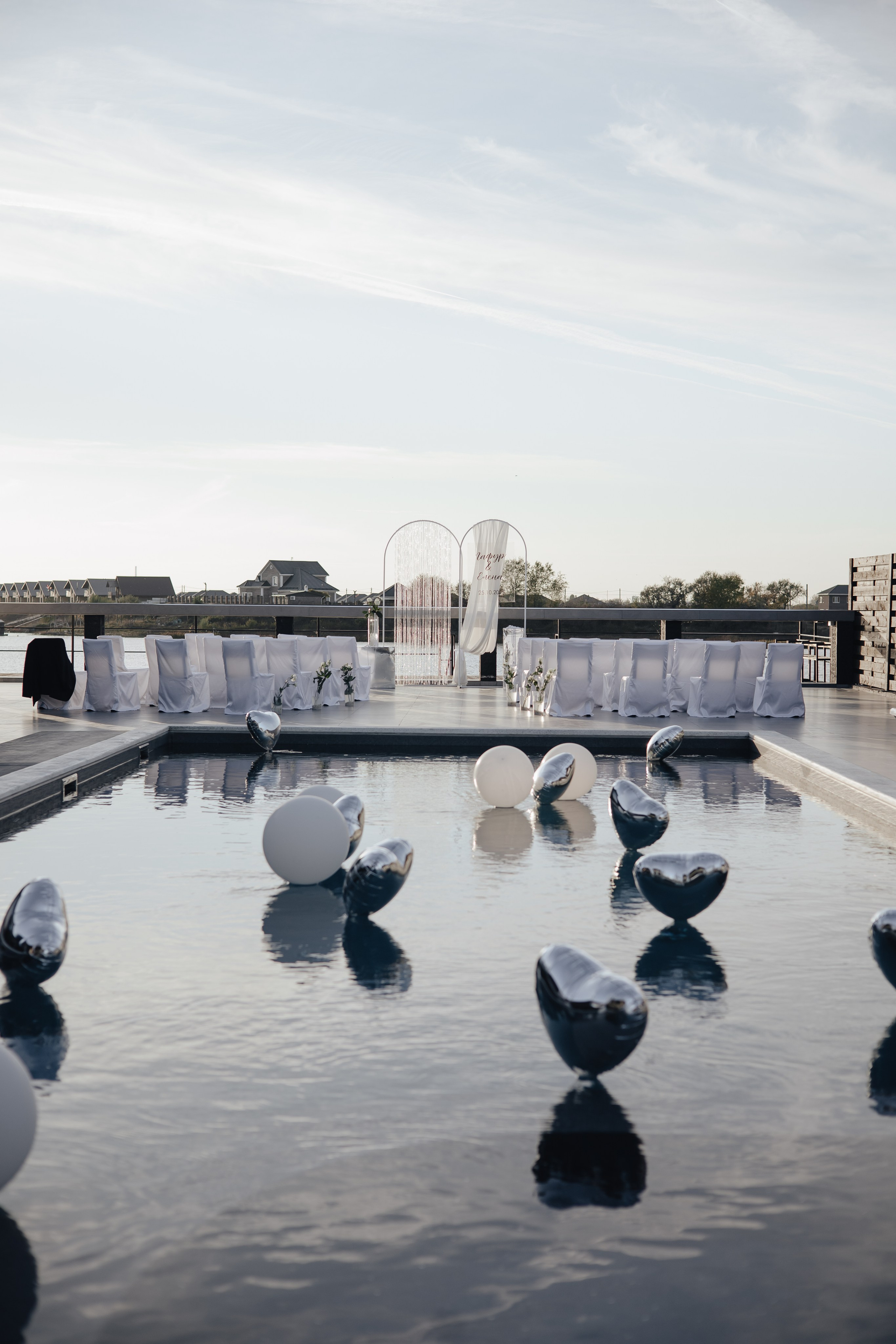 Гафур и Елена. Свадебный фотограф в Астрахани Саида Ивко