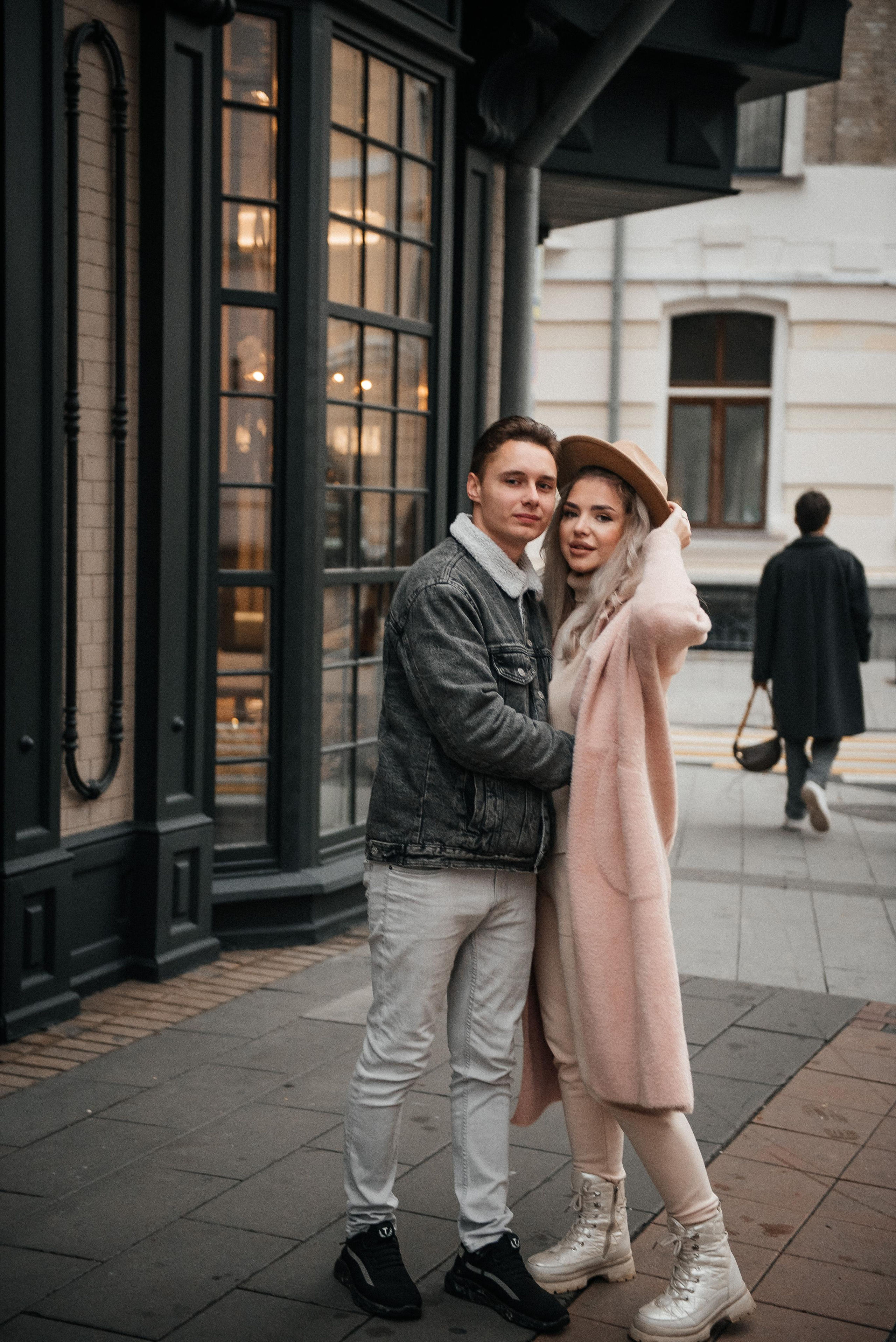 Патриаршие пруды. Фотограф Родионова Екатерина в Москве и Оренбурге