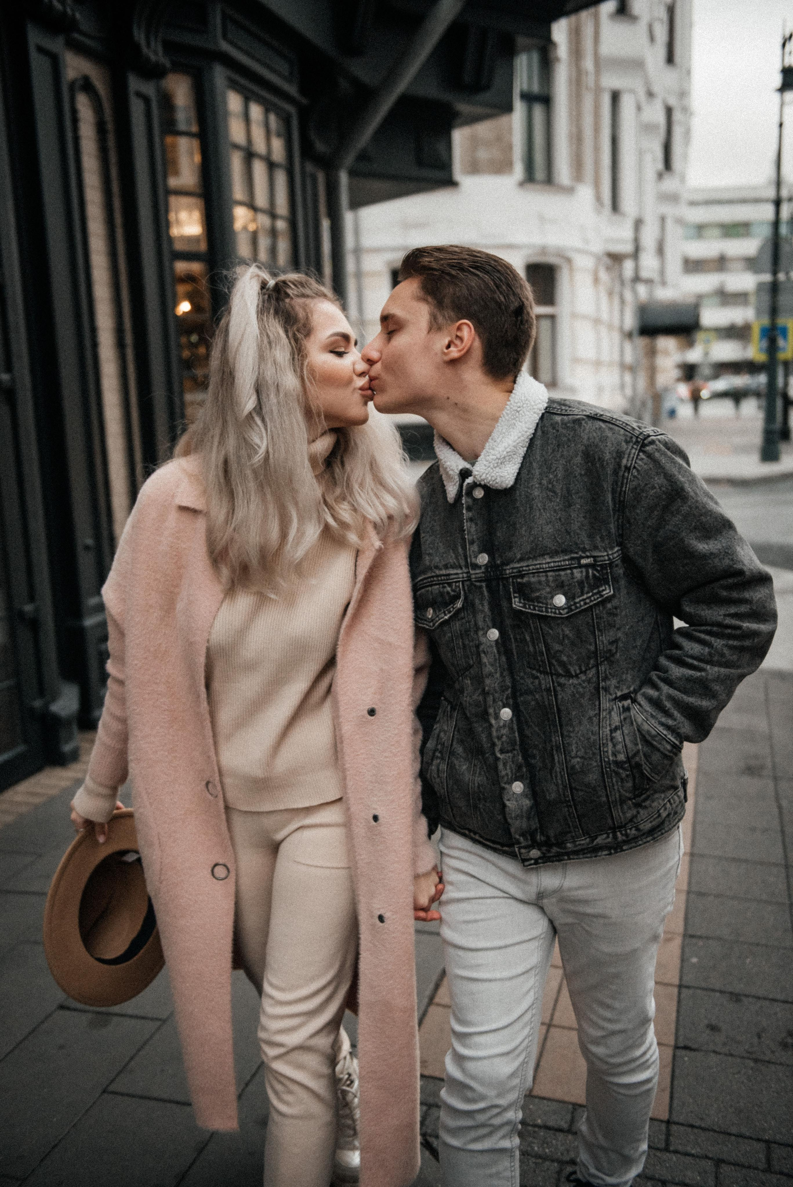 Патриаршие пруды. Фотограф Родионова Екатерина в Москве и Оренбурге