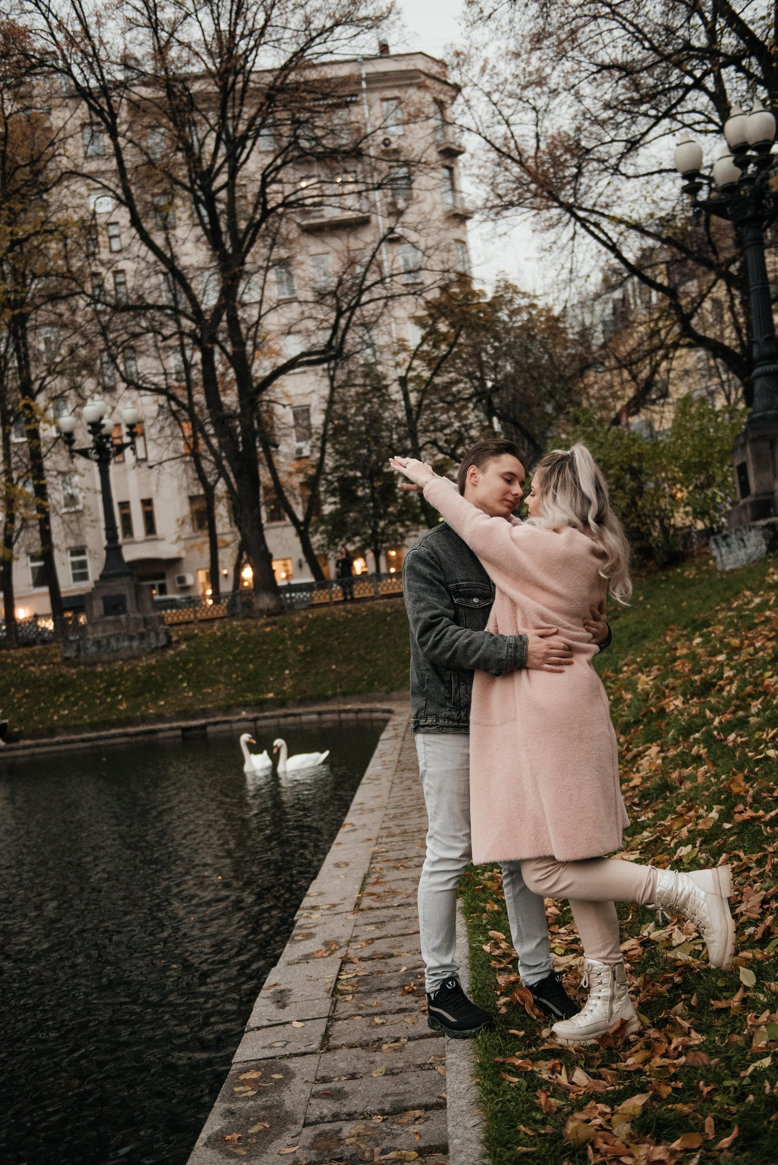 Патриаршие пруды. Фотограф Родионова Екатерина в Москве и Оренбурге