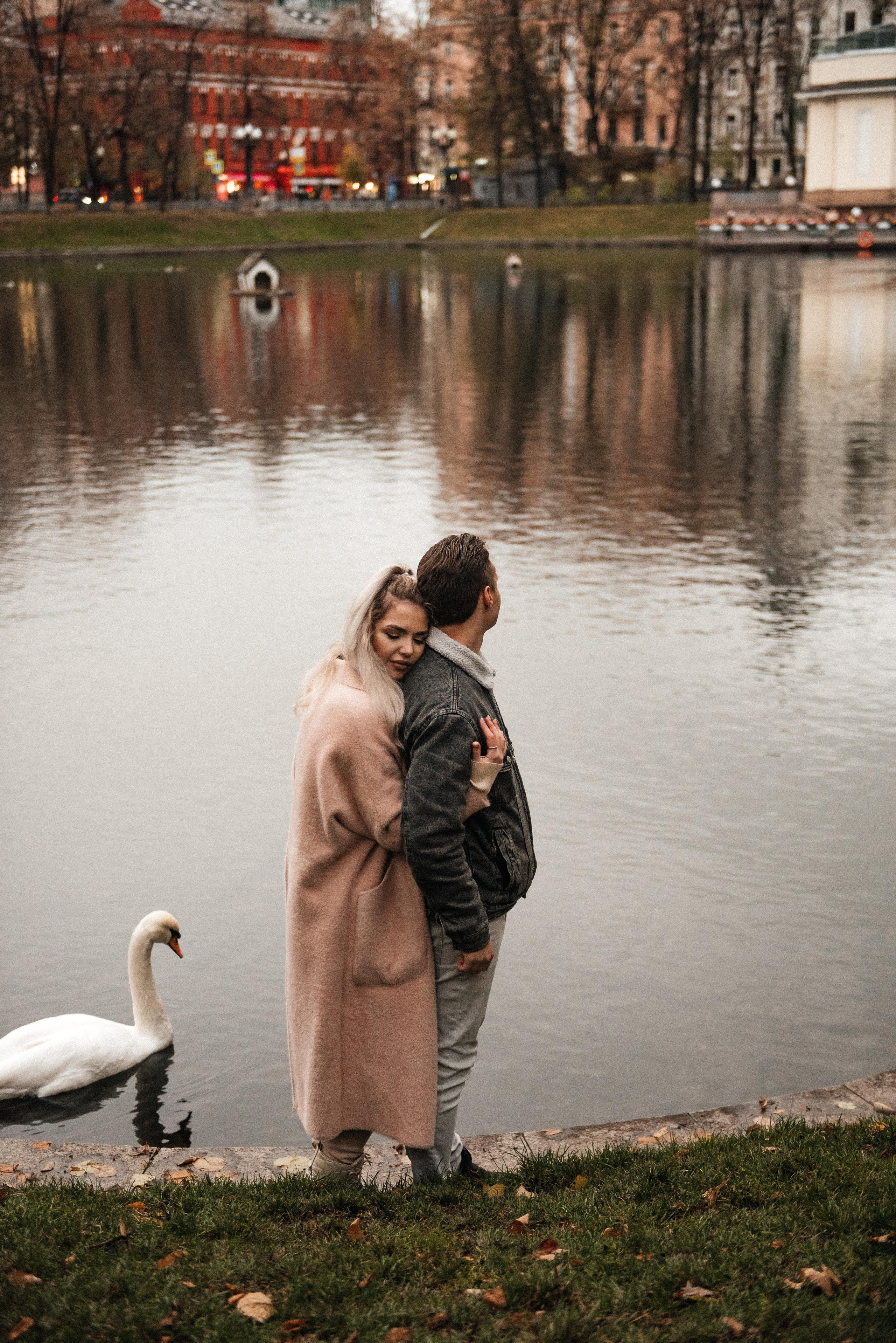 Патриаршие пруды. Фотограф Родионова Екатерина в Москве и Оренбурге