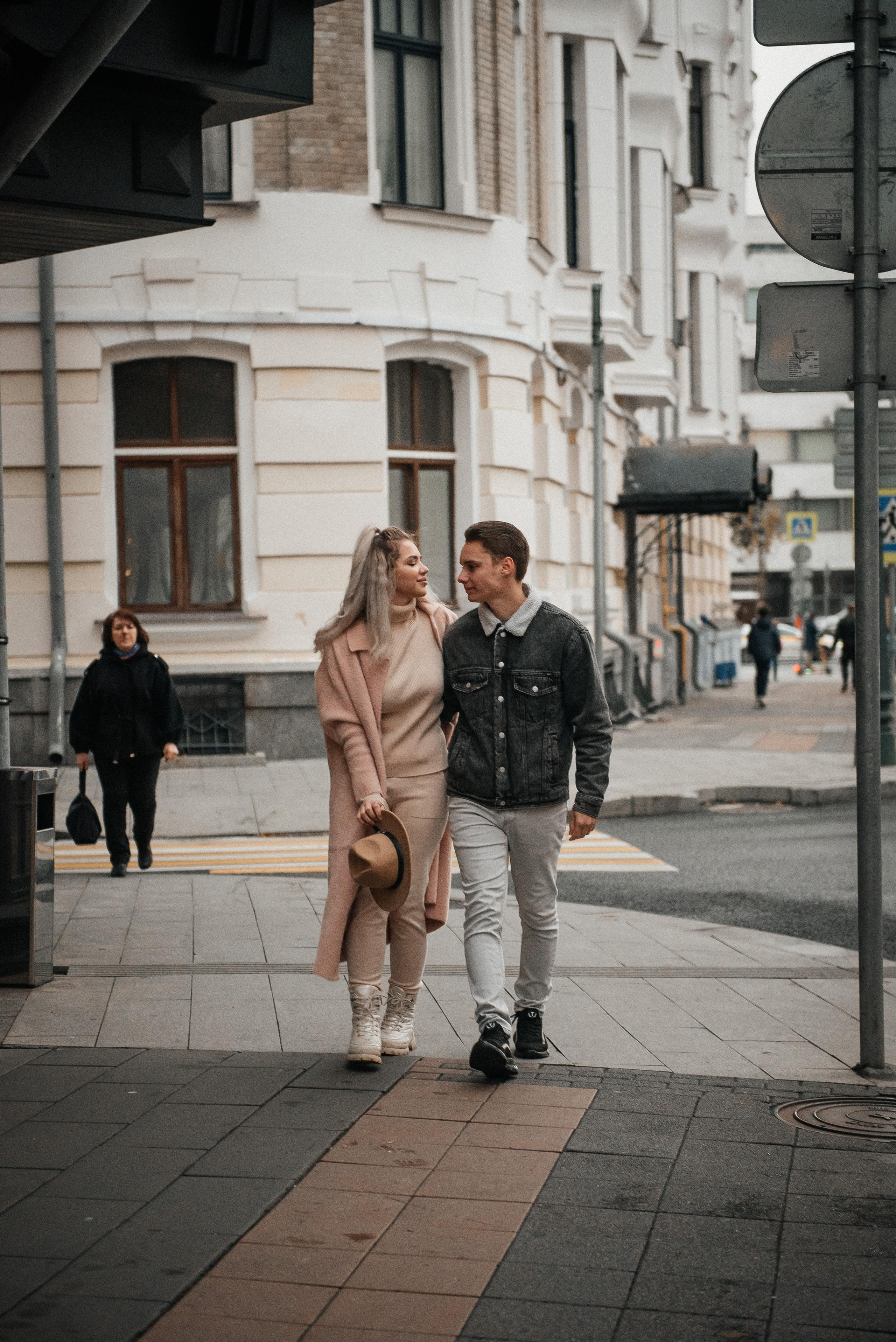 Патриаршие пруды. Фотограф Родионова Екатерина в Москве и Оренбурге