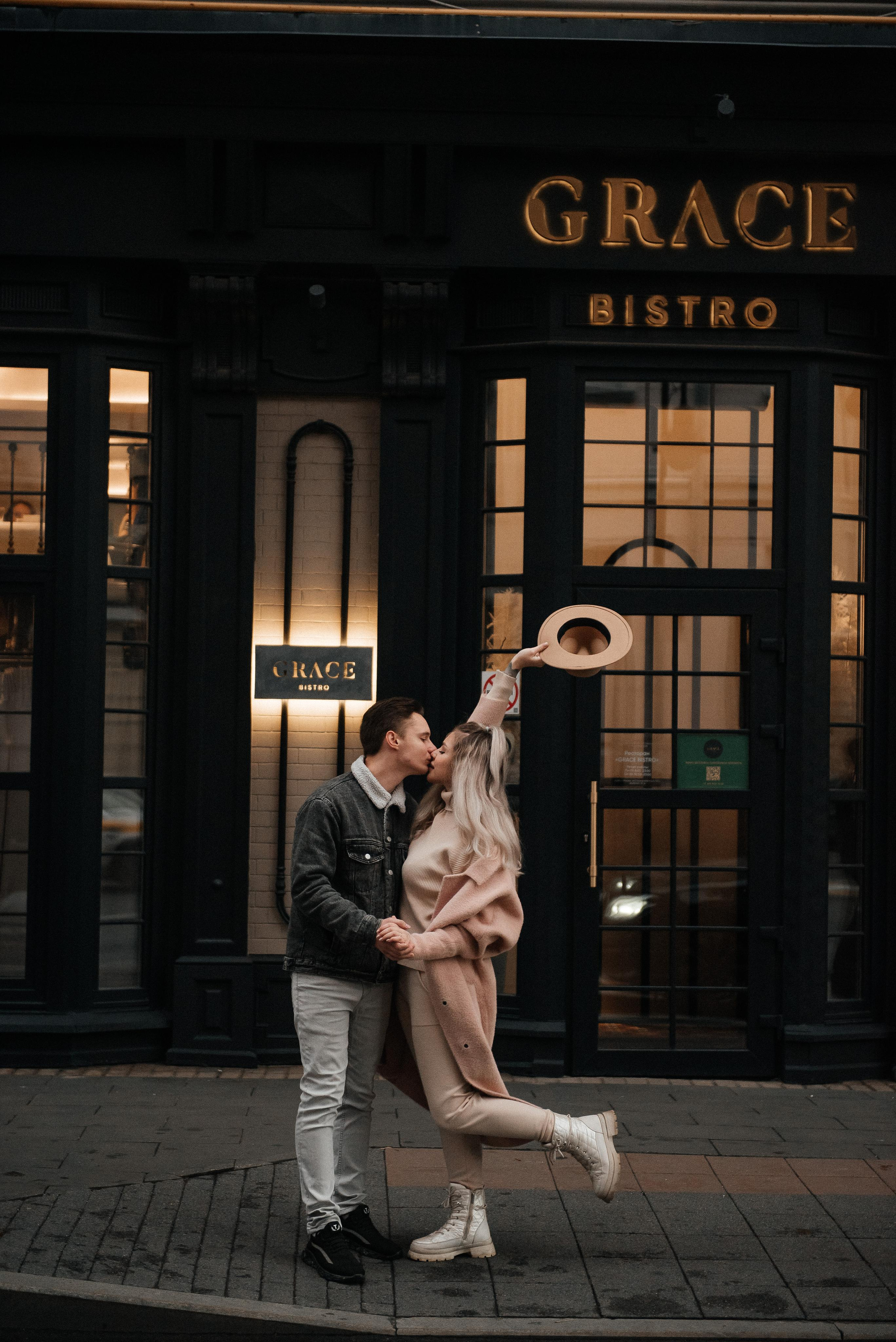 Патриаршие пруды. Фотограф Родионова Екатерина в Москве и Оренбурге