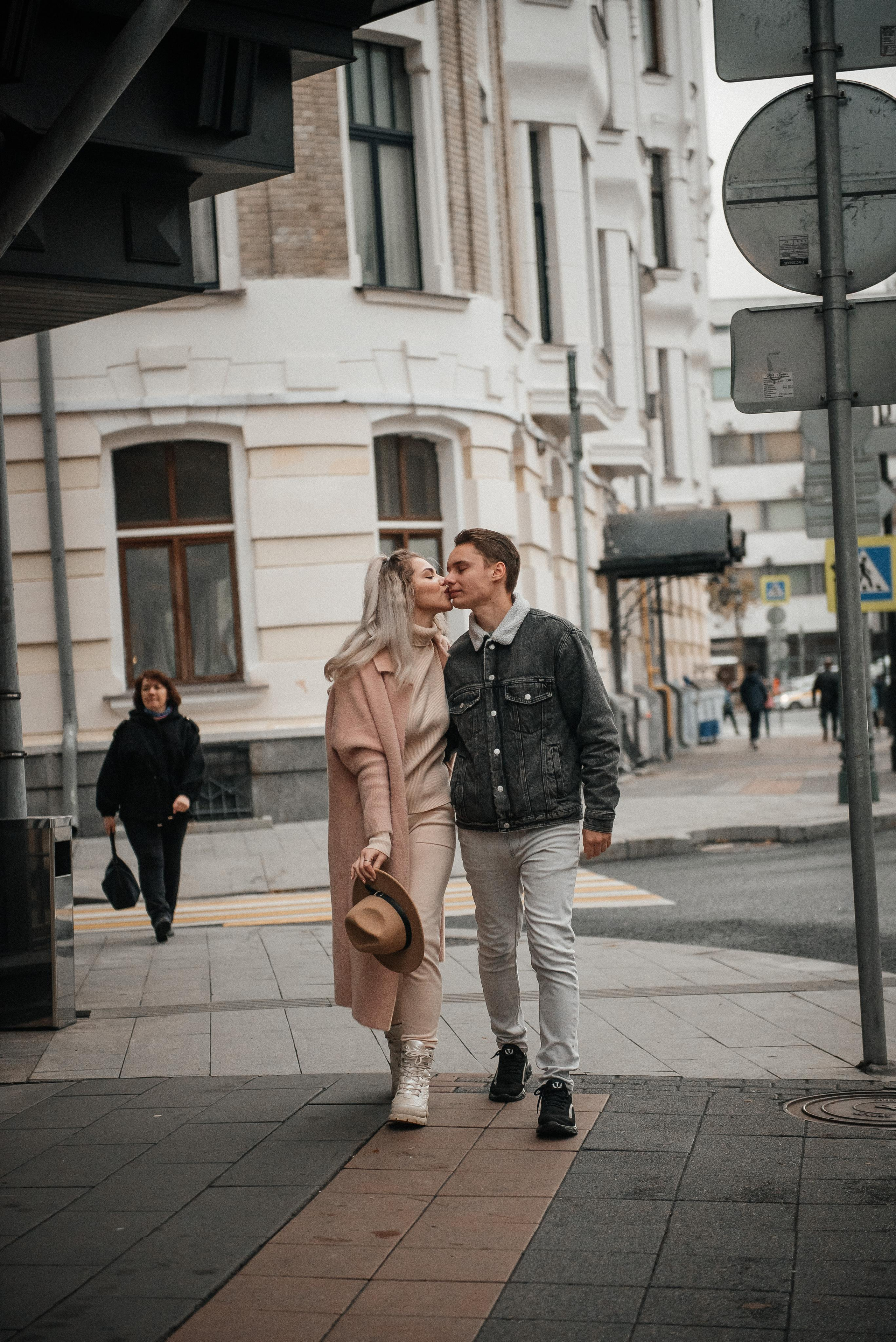 Патриаршие пруды. Фотограф Родионова Екатерина в Москве и Оренбурге