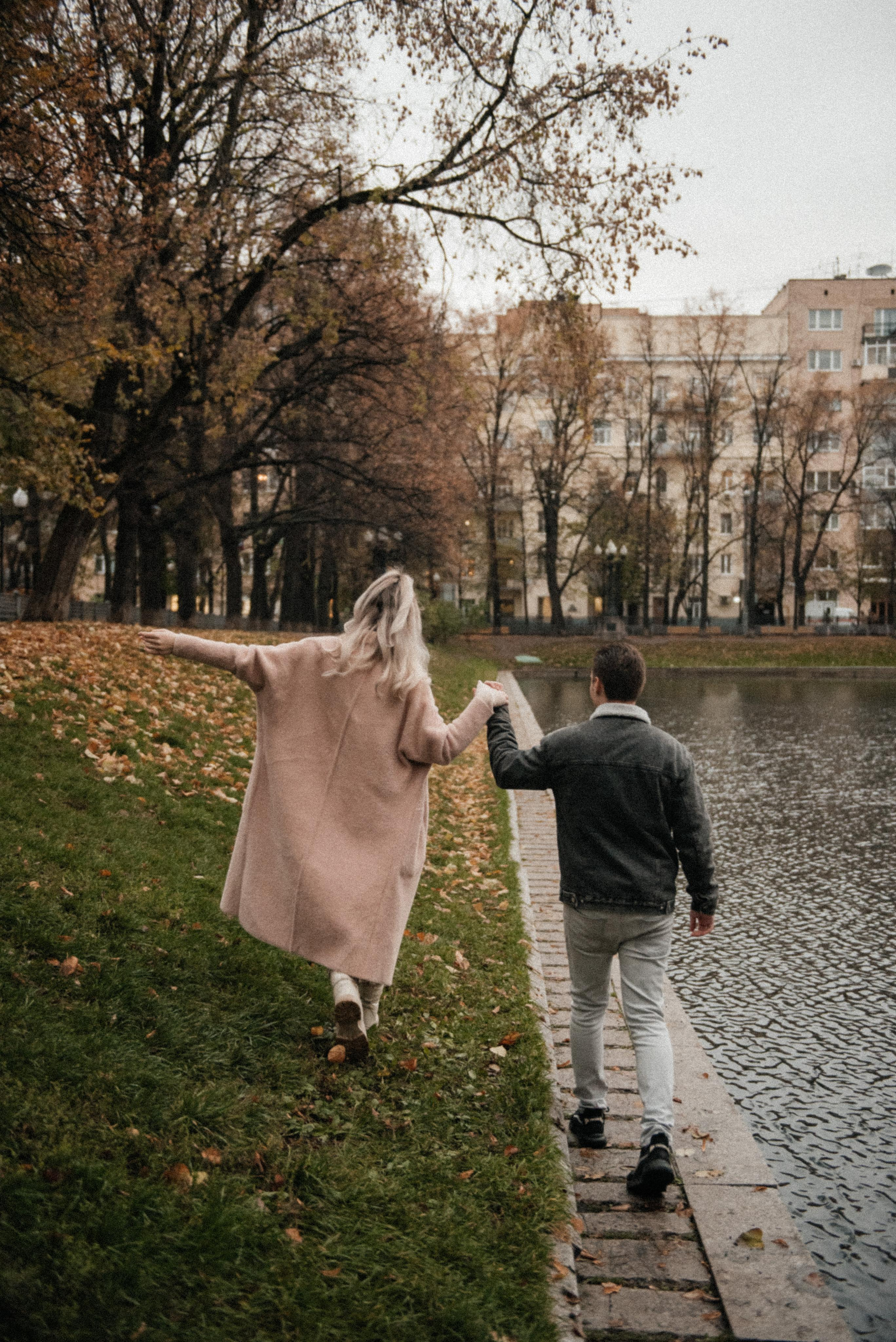 Патриаршие пруды. Фотограф Родионова Екатерина в Москве и Оренбурге