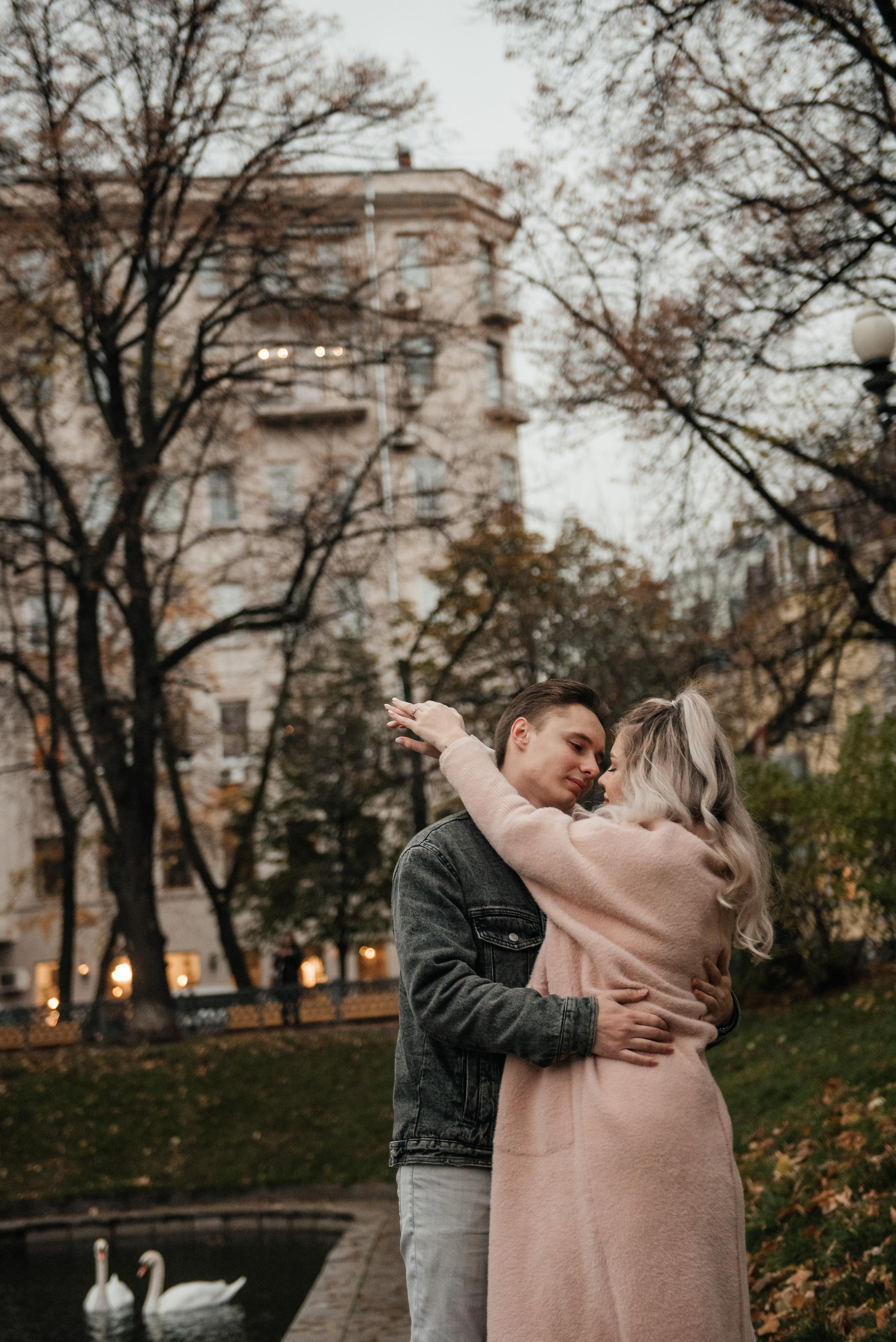 Патриаршие пруды. Фотограф Родионова Екатерина в Москве и Оренбурге