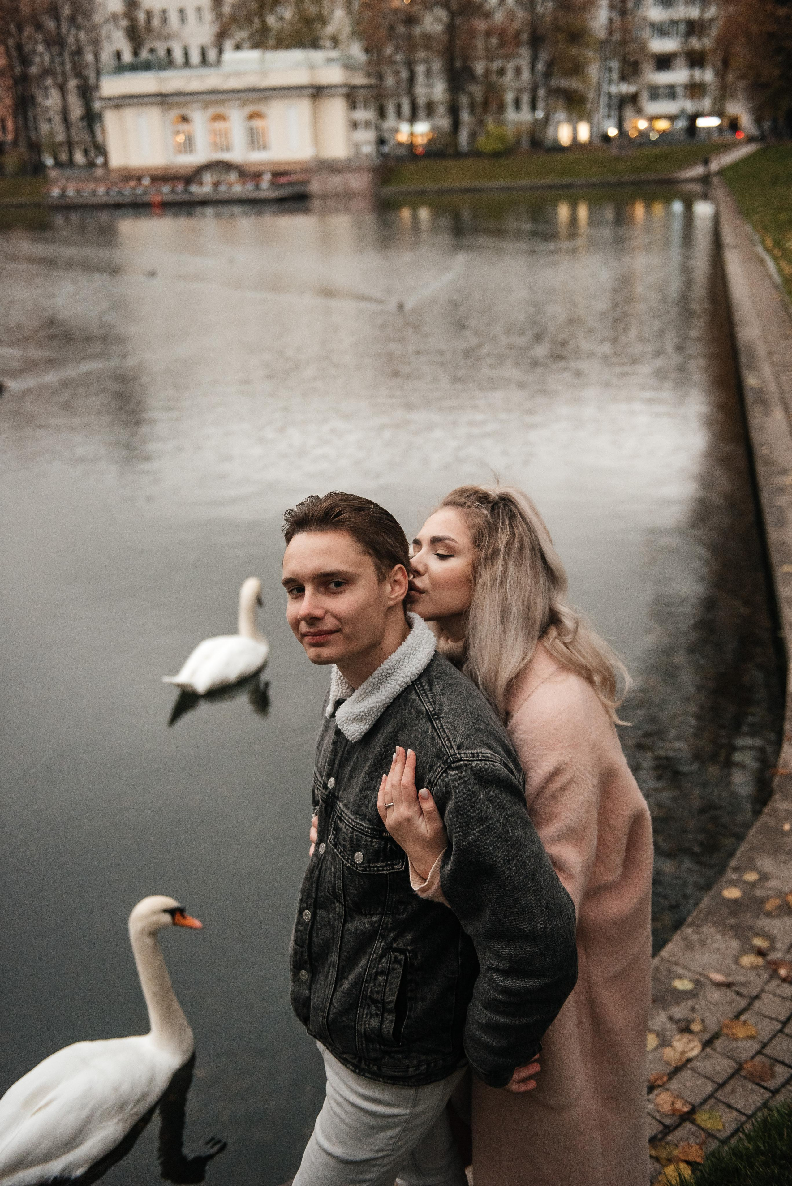 Патриаршие пруды. Фотограф Родионова Екатерина в Москве и Оренбурге