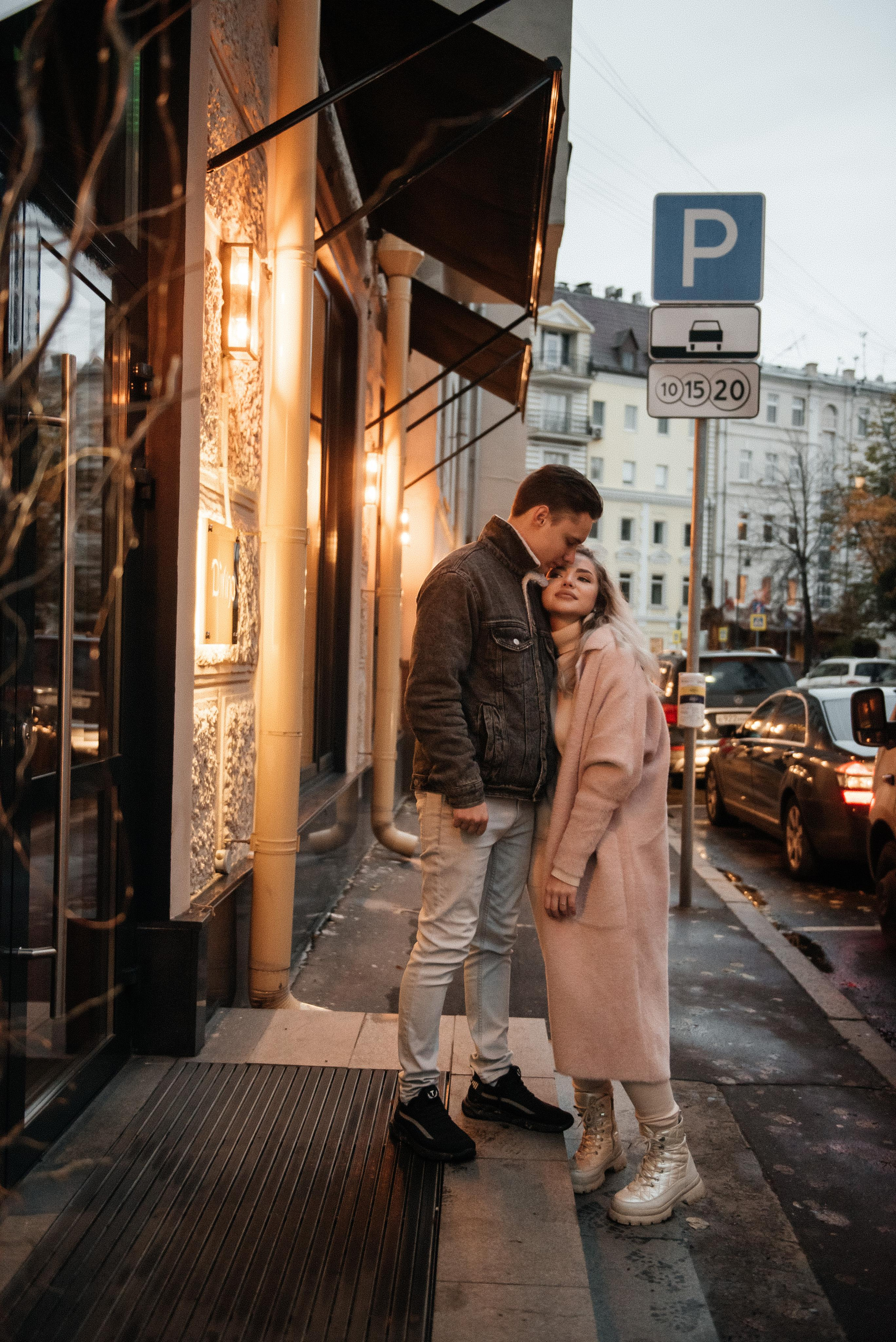 Патриаршие пруды. Фотограф Родионова Екатерина в Москве и Оренбурге