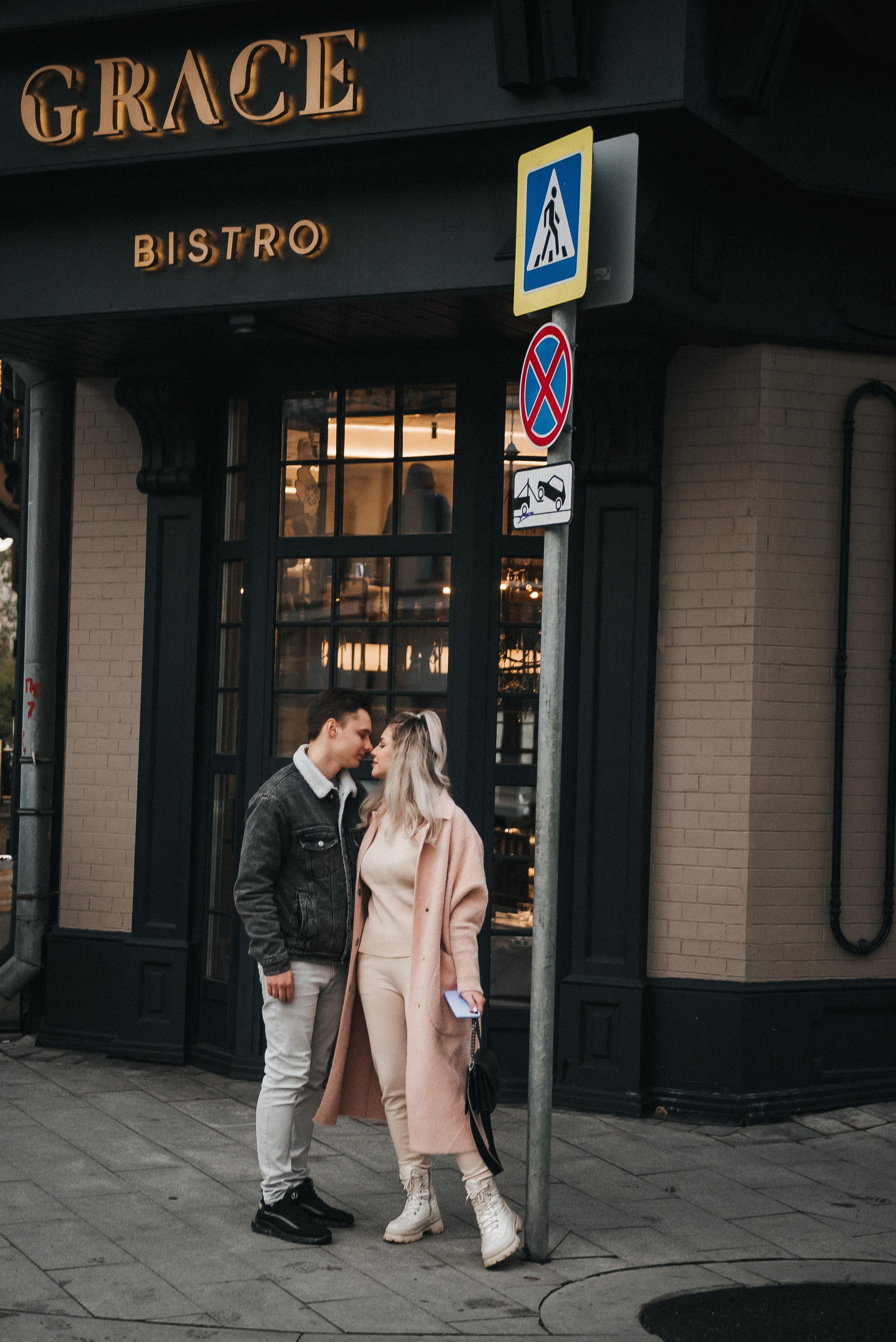 Патриаршие пруды. Фотограф Родионова Екатерина в Москве и Оренбурге