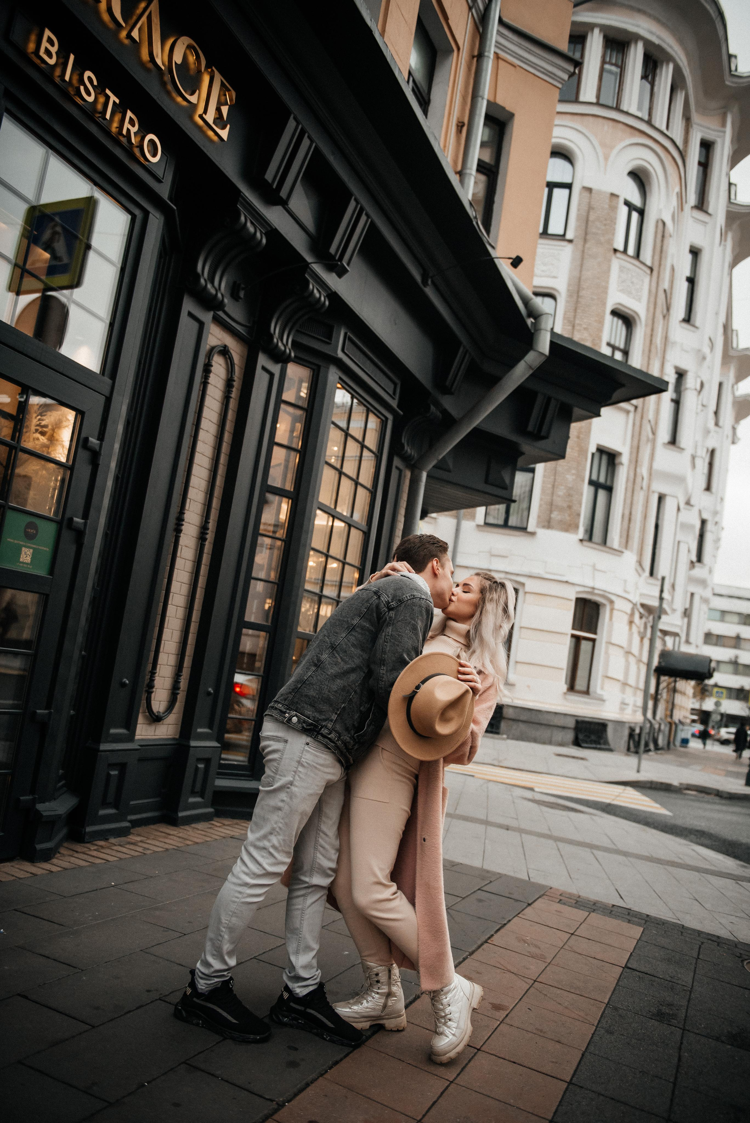 Патриаршие пруды. Фотограф Родионова Екатерина в Москве и Оренбурге