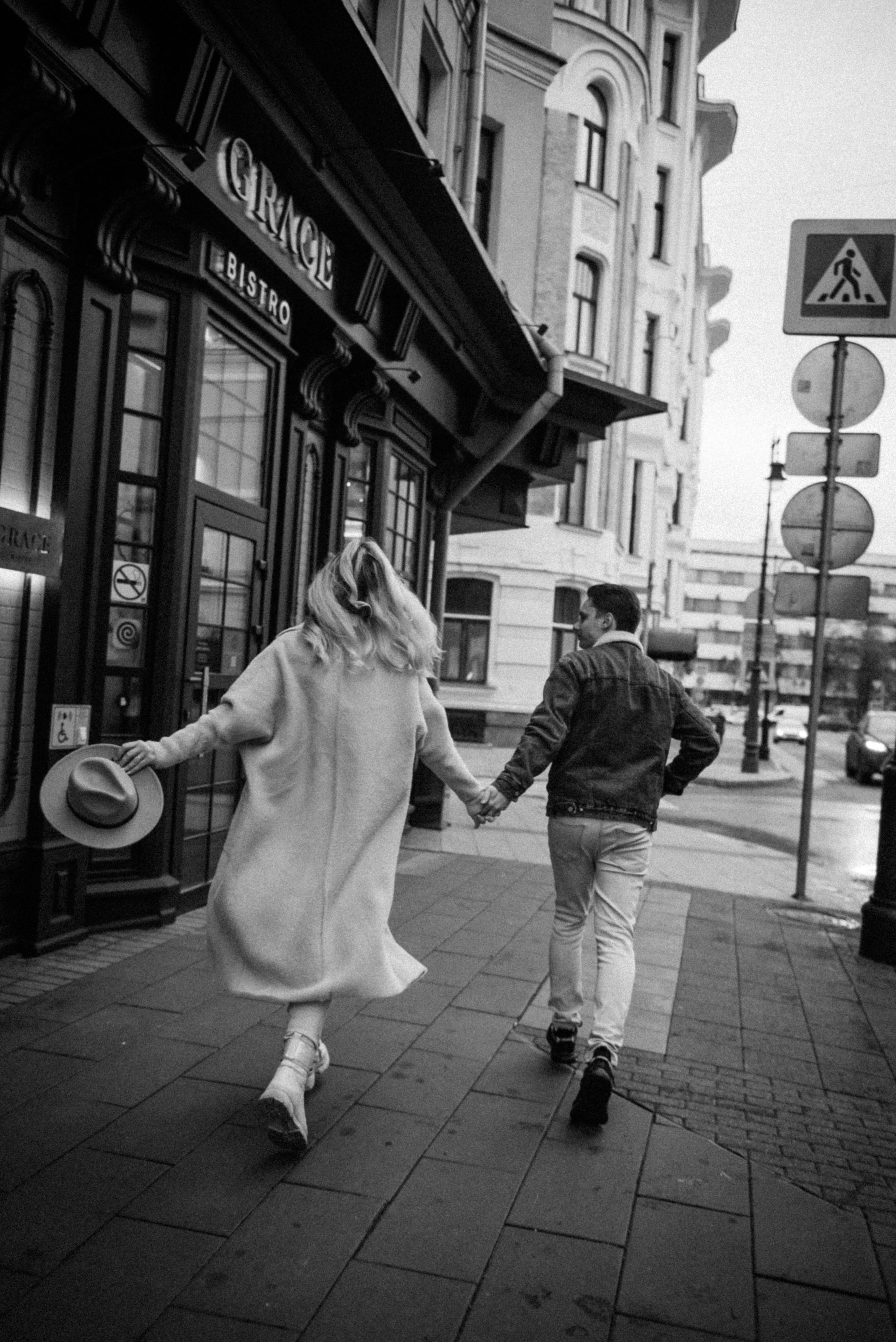 Патриаршие пруды. Фотограф Родионова Екатерина в Москве и Оренбурге