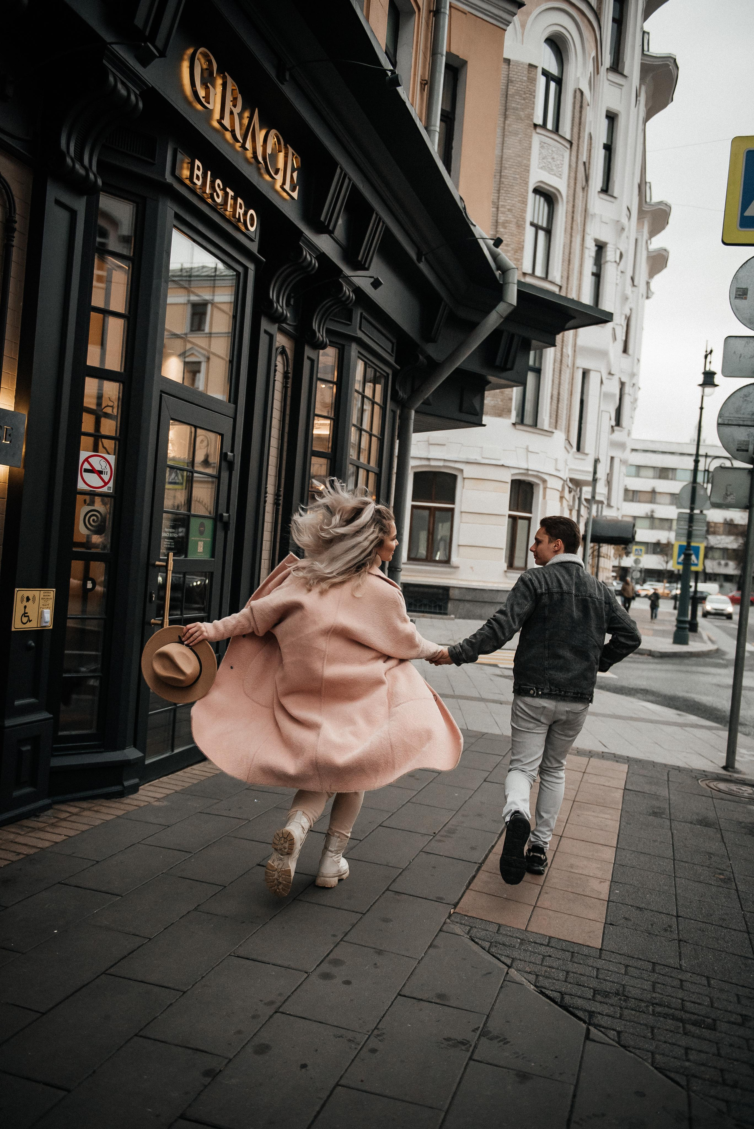 Патриаршие пруды. Фотограф Родионова Екатерина в Москве и Оренбурге