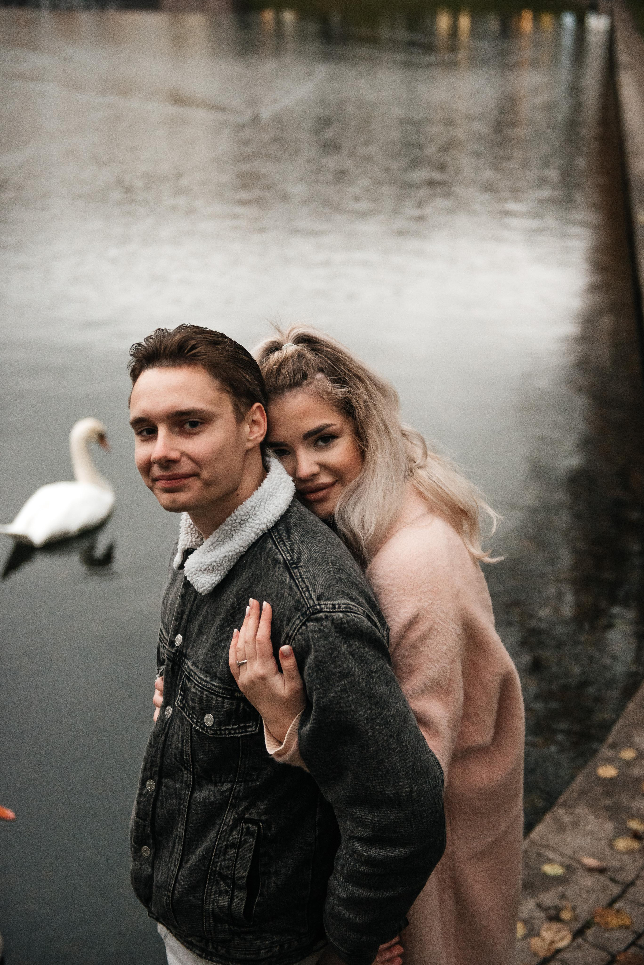 Патриаршие пруды. Фотограф Родионова Екатерина в Москве и Оренбурге