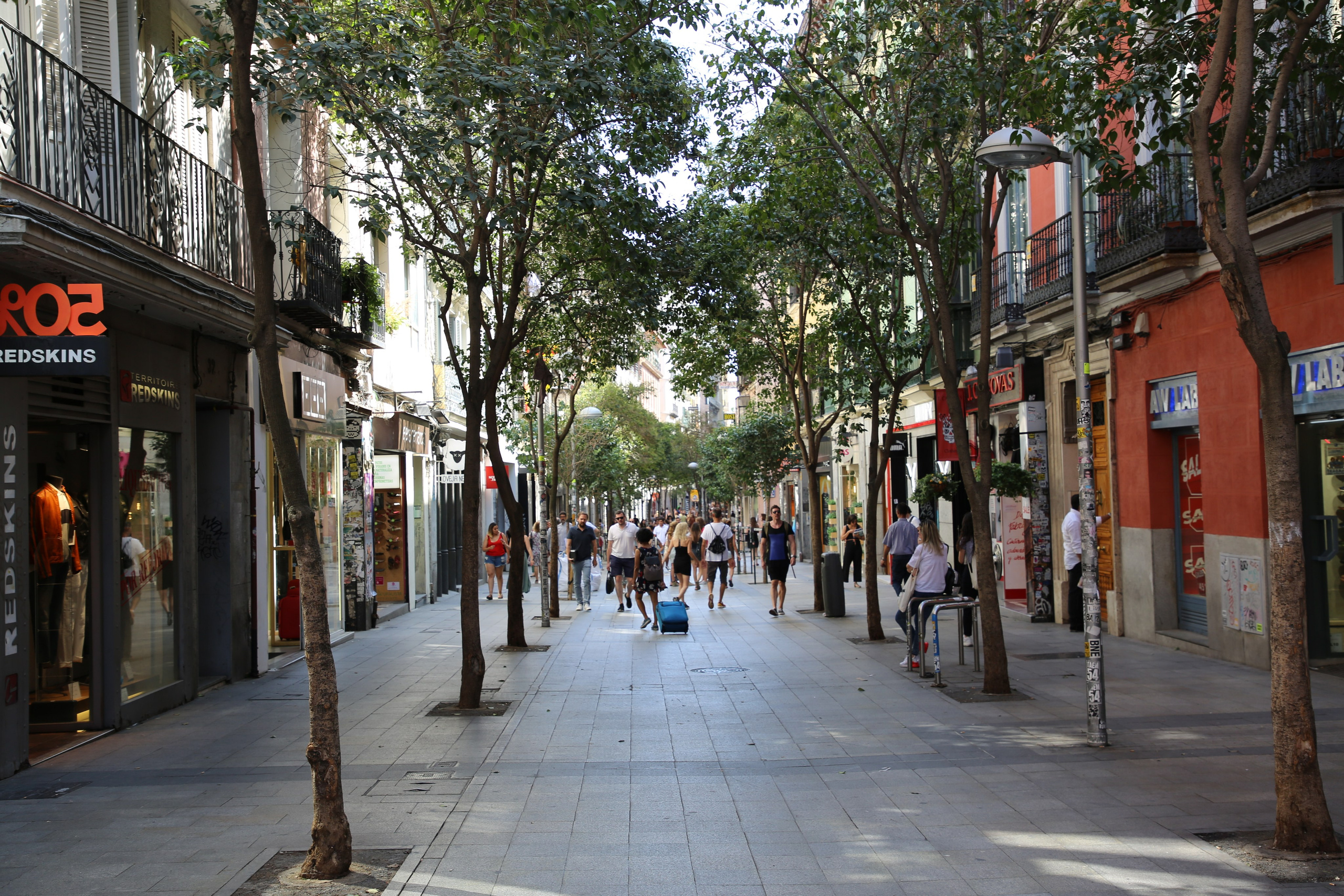 Madrid, Spain. Andrey Filippov Photographer