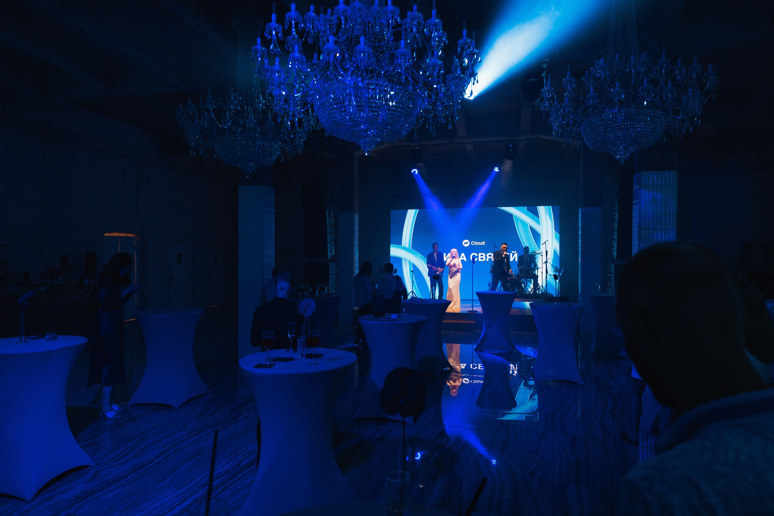 Cloud — Сила связей. Commercial photographer | Anton Ermakov