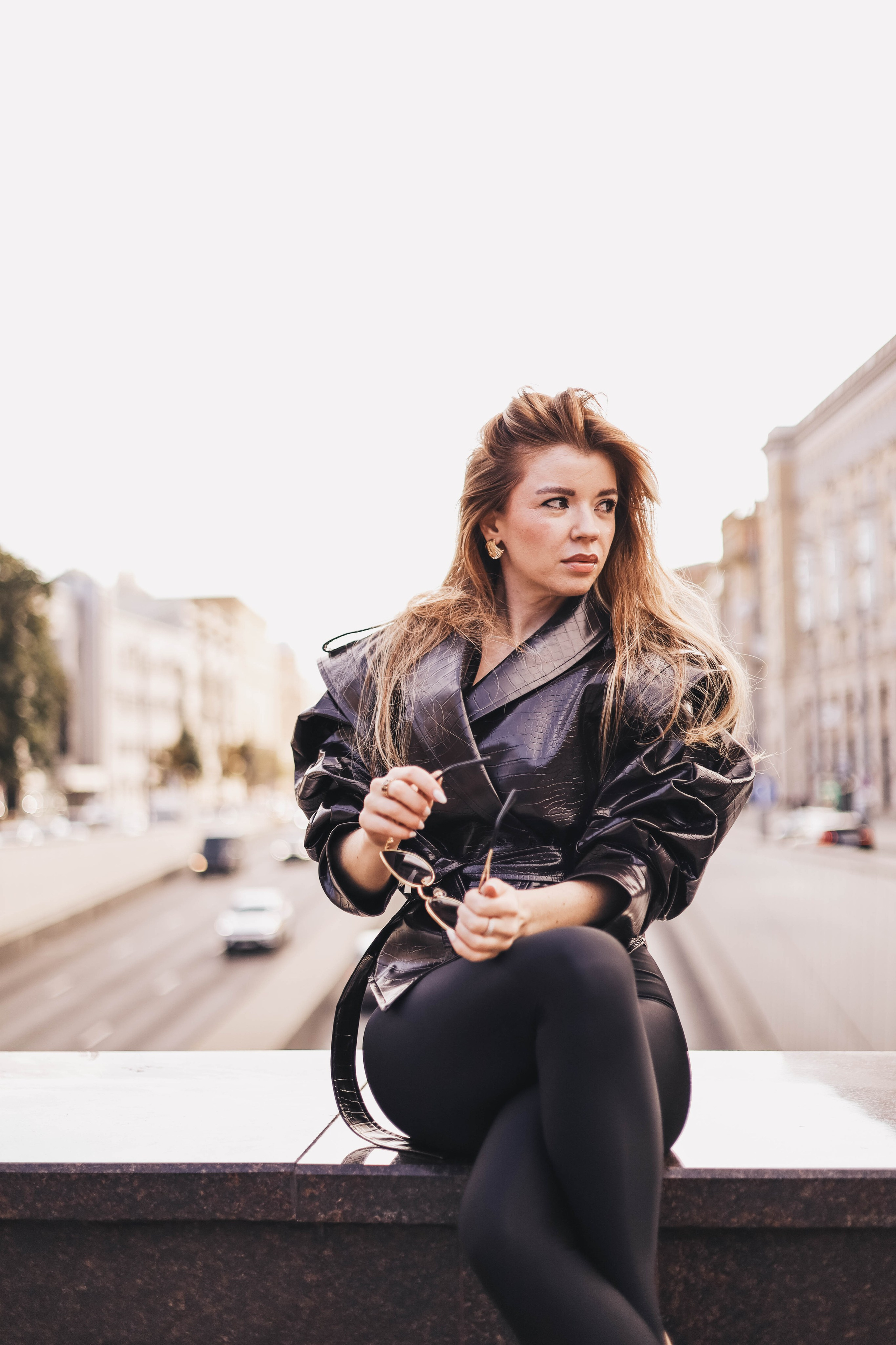 Женский портрет. Сайт фотографа Ксении Политовой