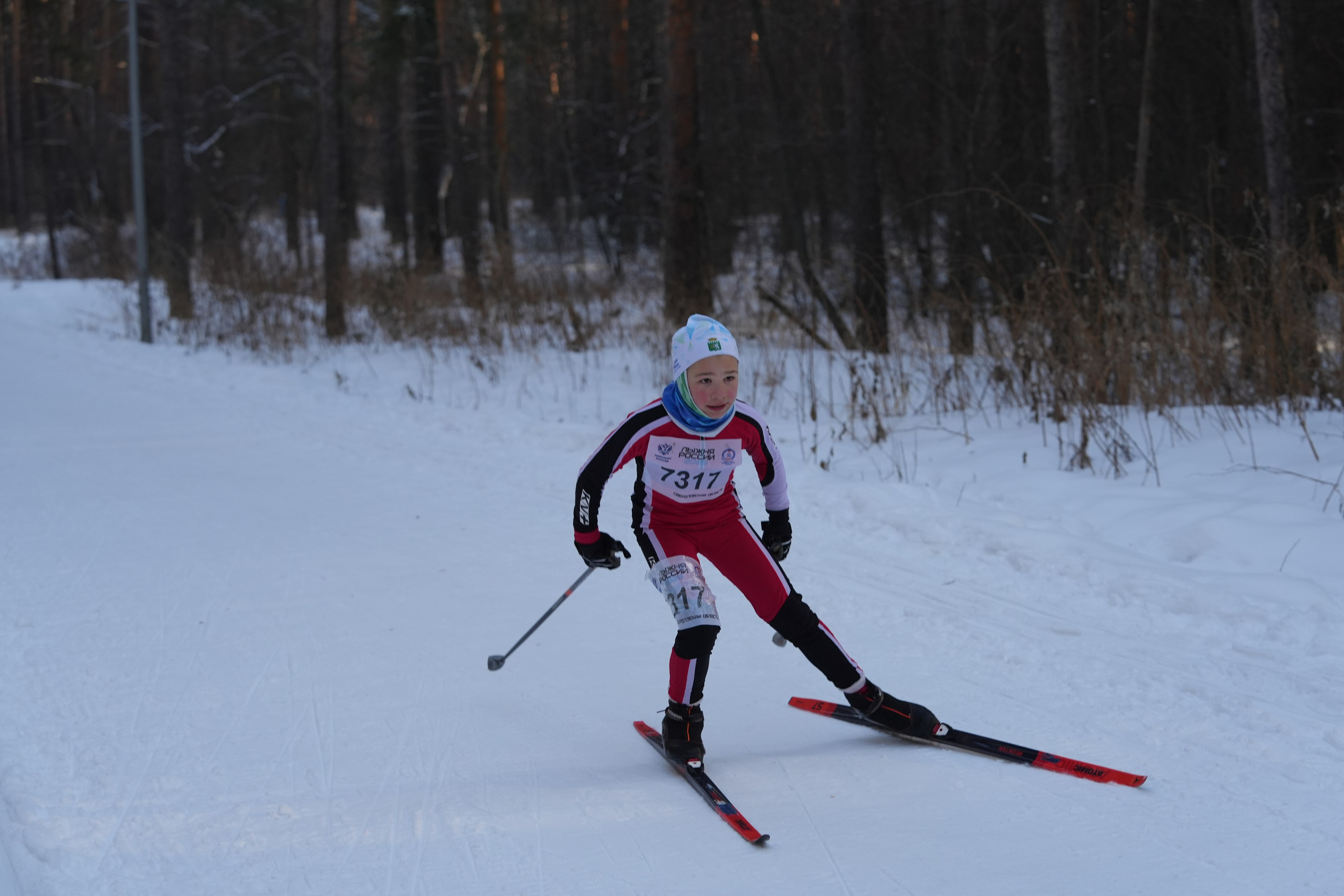 Лыжня России 2025. Фотограф в детский сад в Екатеринбурге, выпускные альбомы Юлия Умерова