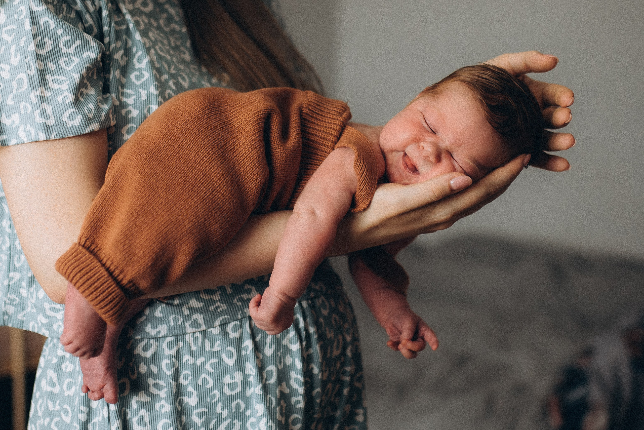 6-й денёчек новой жизни 🥰 Варюша 🧡. Семейный фотограф в Ростове-на-Дону Мария Панарина