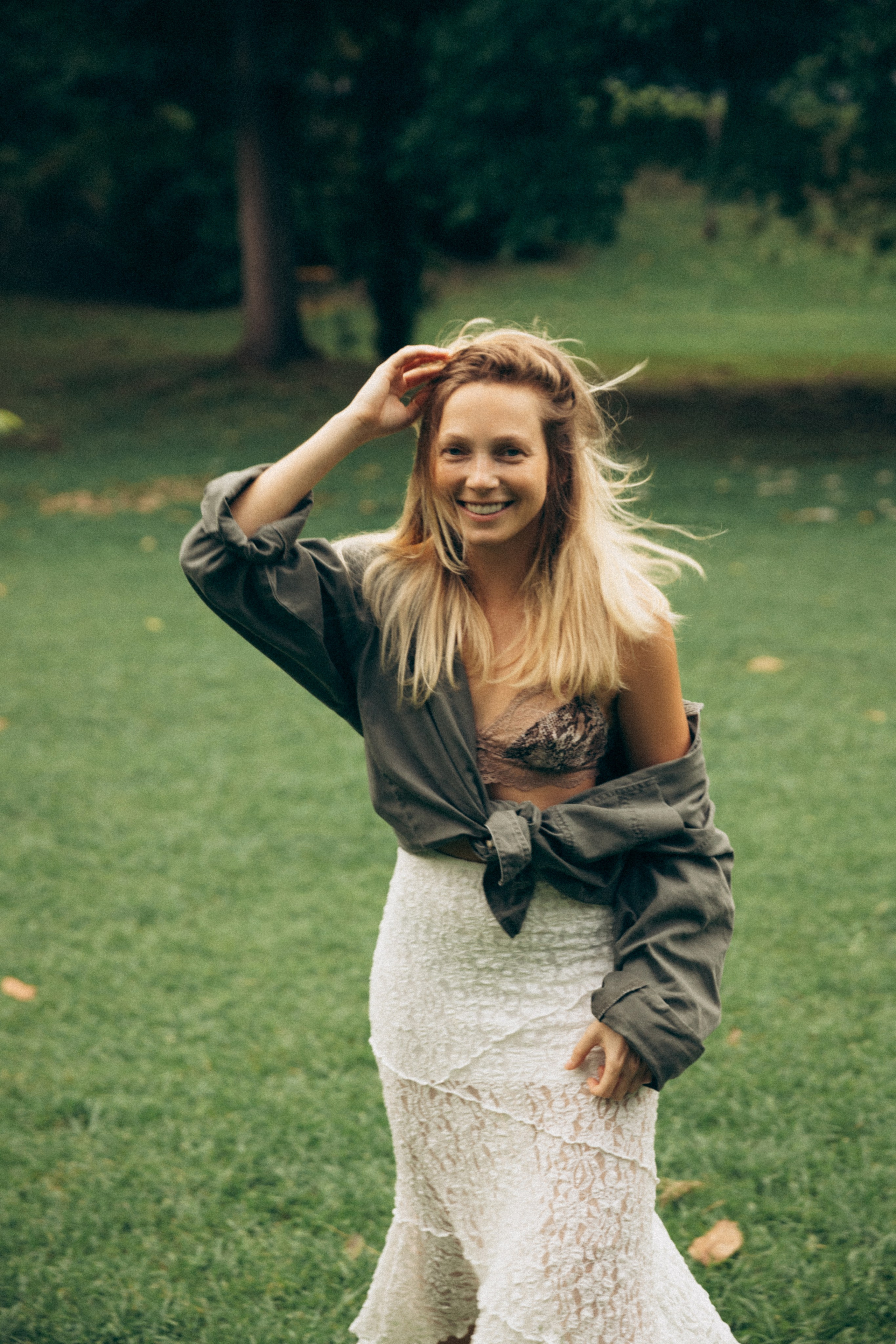 Даша. Портретный фотограф / Панама / Анастасия Елизарова