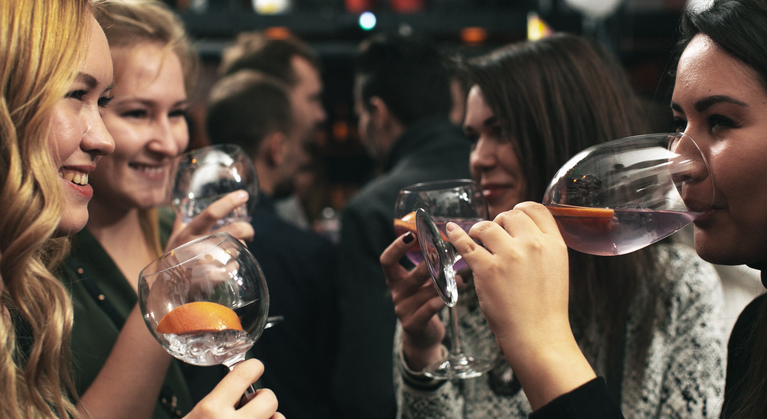 Репортажи вечеринок. Фотограф Андрей Величко