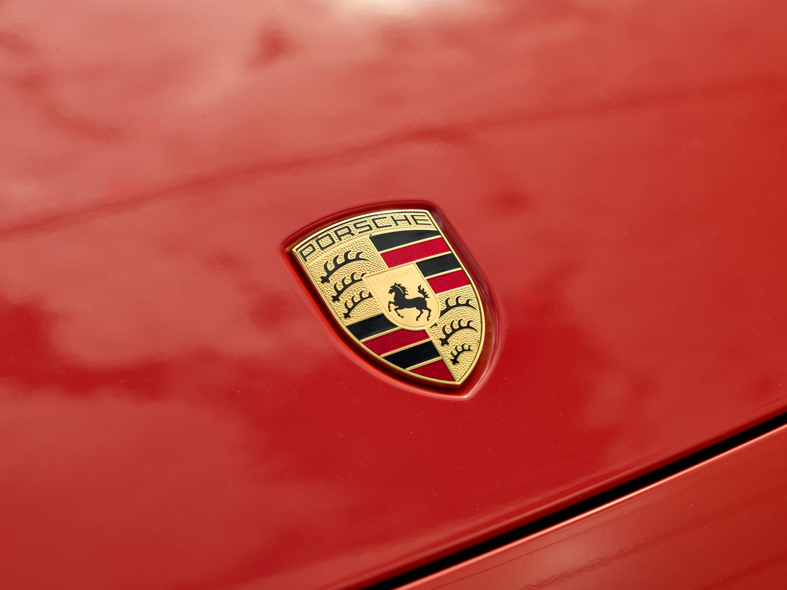 Porsche Cayenne. IDeAI studio